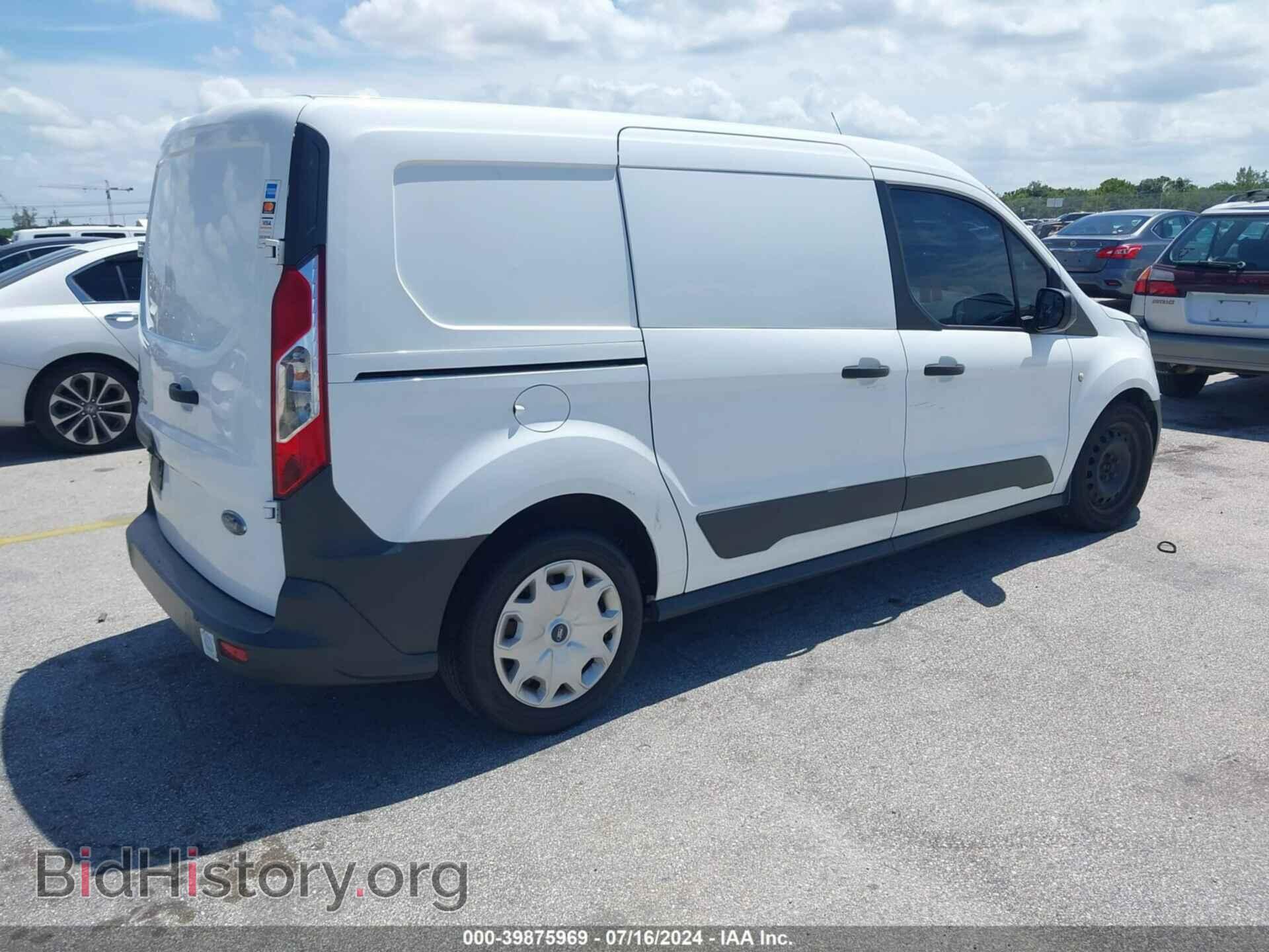 2017 FORD TRANSIT CONNECT - VIN: NM0LS7E77H1303754 - Фото 4