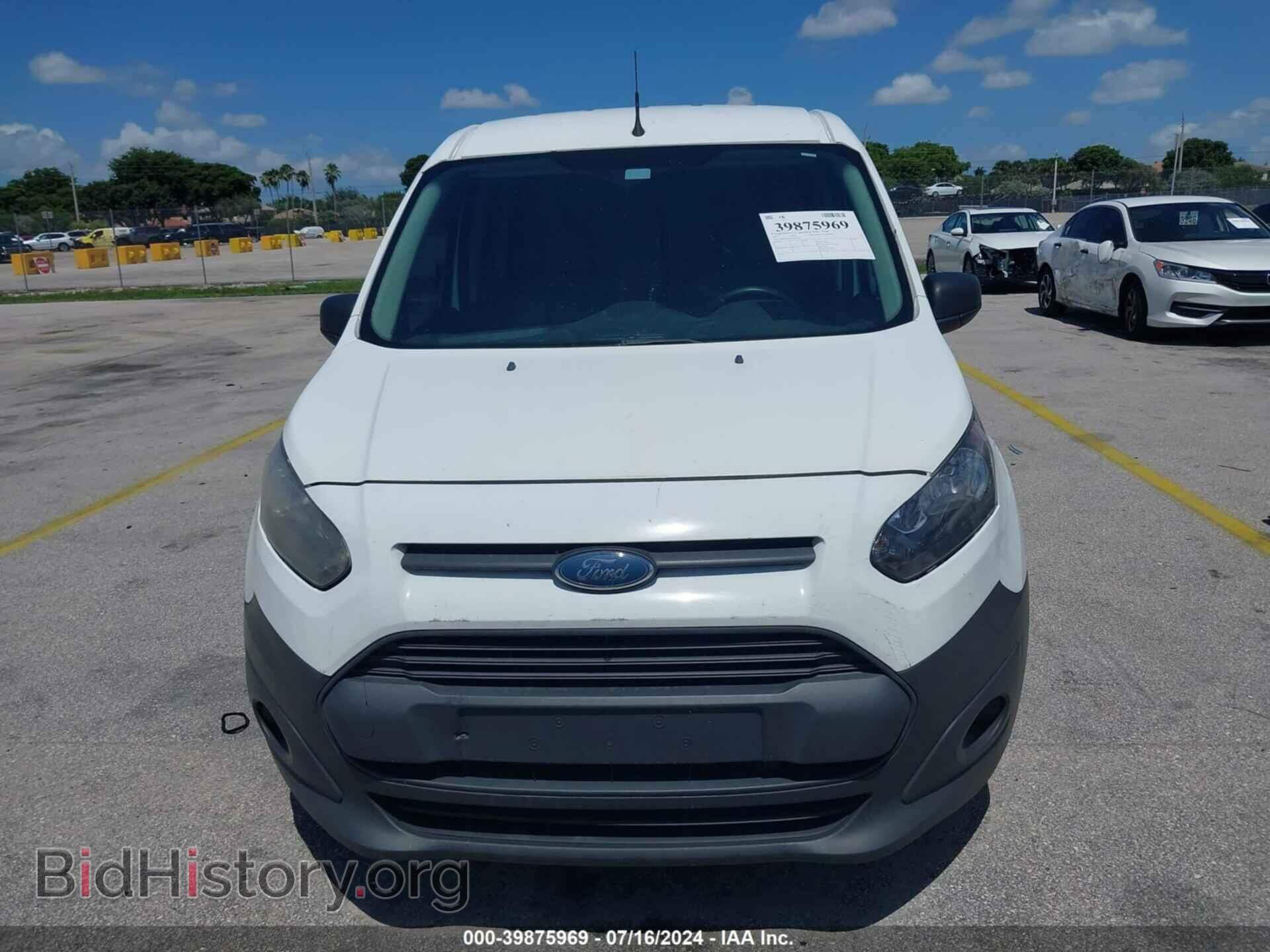 2017 FORD TRANSIT CONNECT - VIN: NM0LS7E77H1303754 - Фото 6