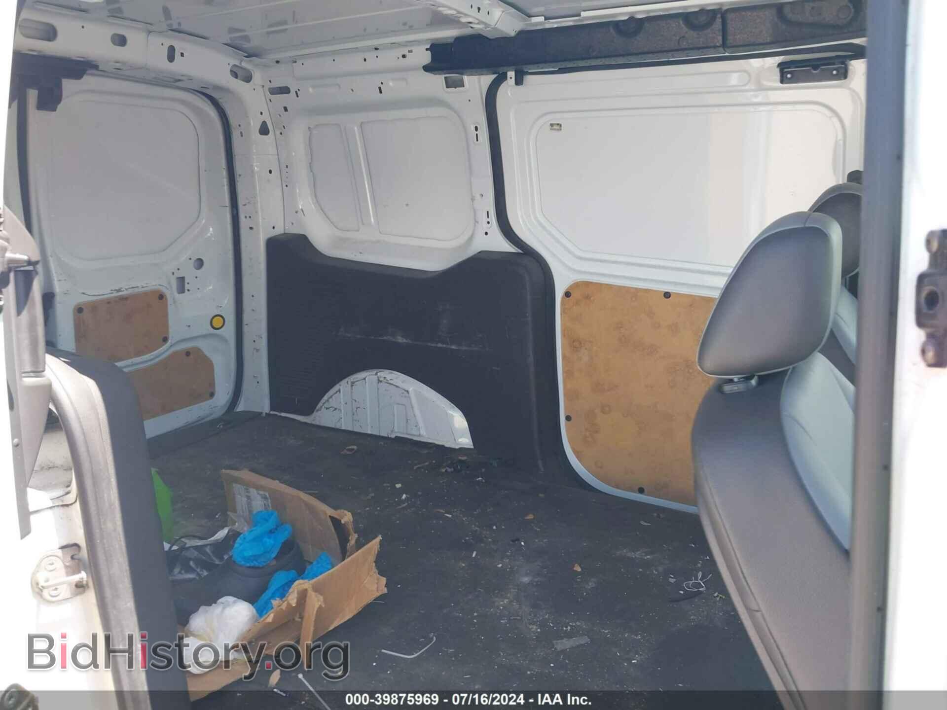2017 FORD TRANSIT CONNECT - VIN: NM0LS7E77H1303754 - Фото 8