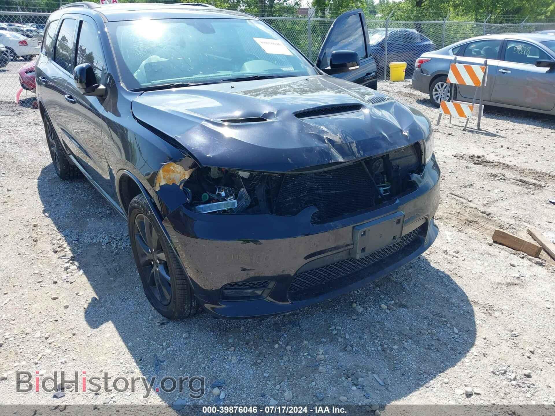 2018 DODGE DURANGO - VIN: 1C4RDJDG2JC462651 - Фото 6