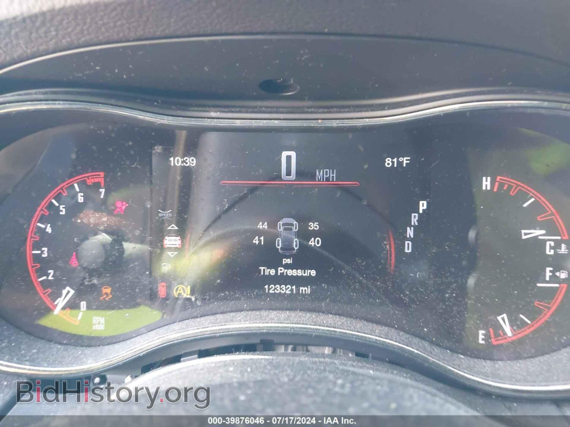 2018 DODGE DURANGO - VIN: 1C4RDJDG2JC462651 - Фото 7
