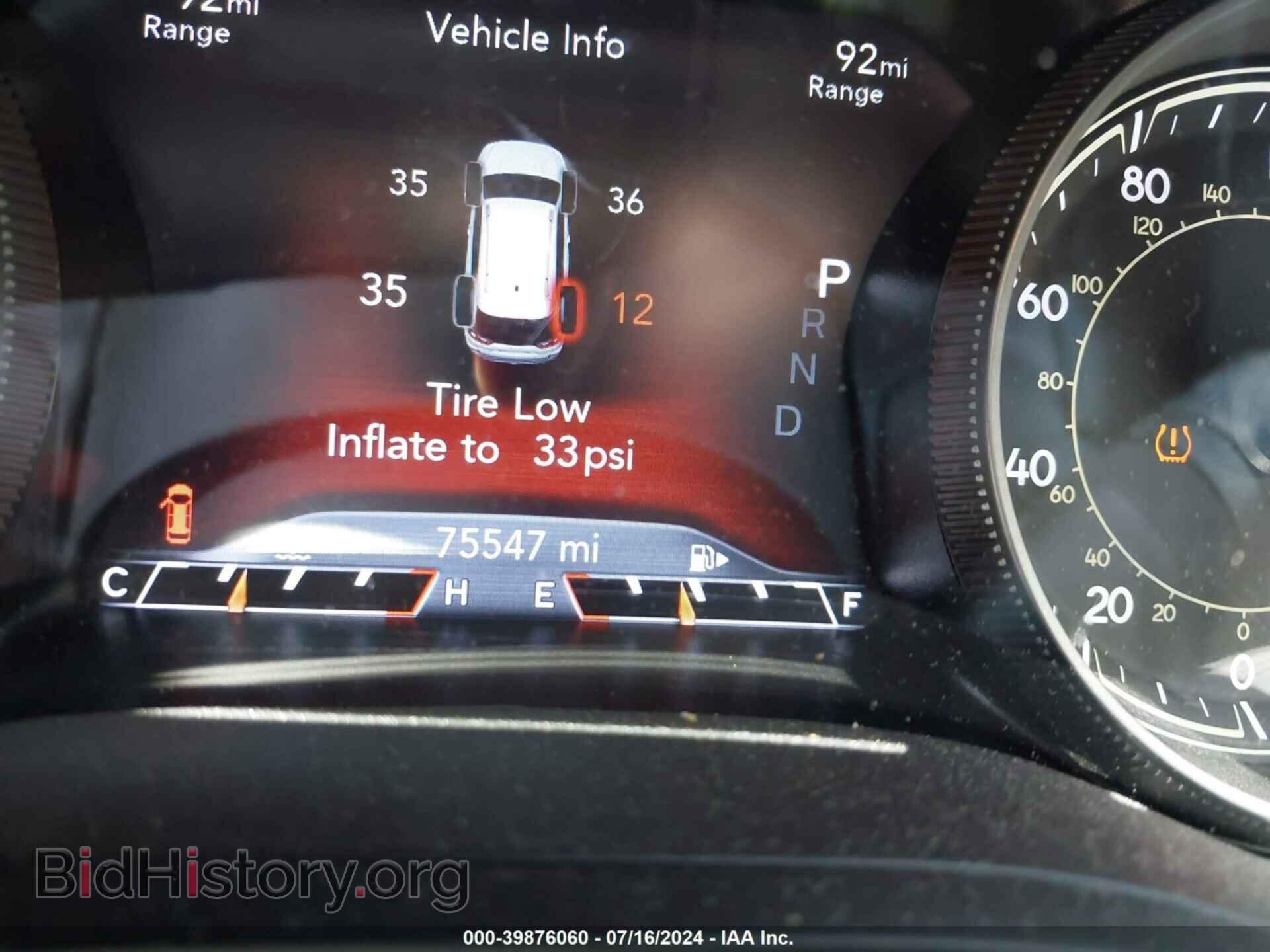 2020 JEEP CHEROKEE - VIN: 1C4PJMDX2LD603202 - Фото 7