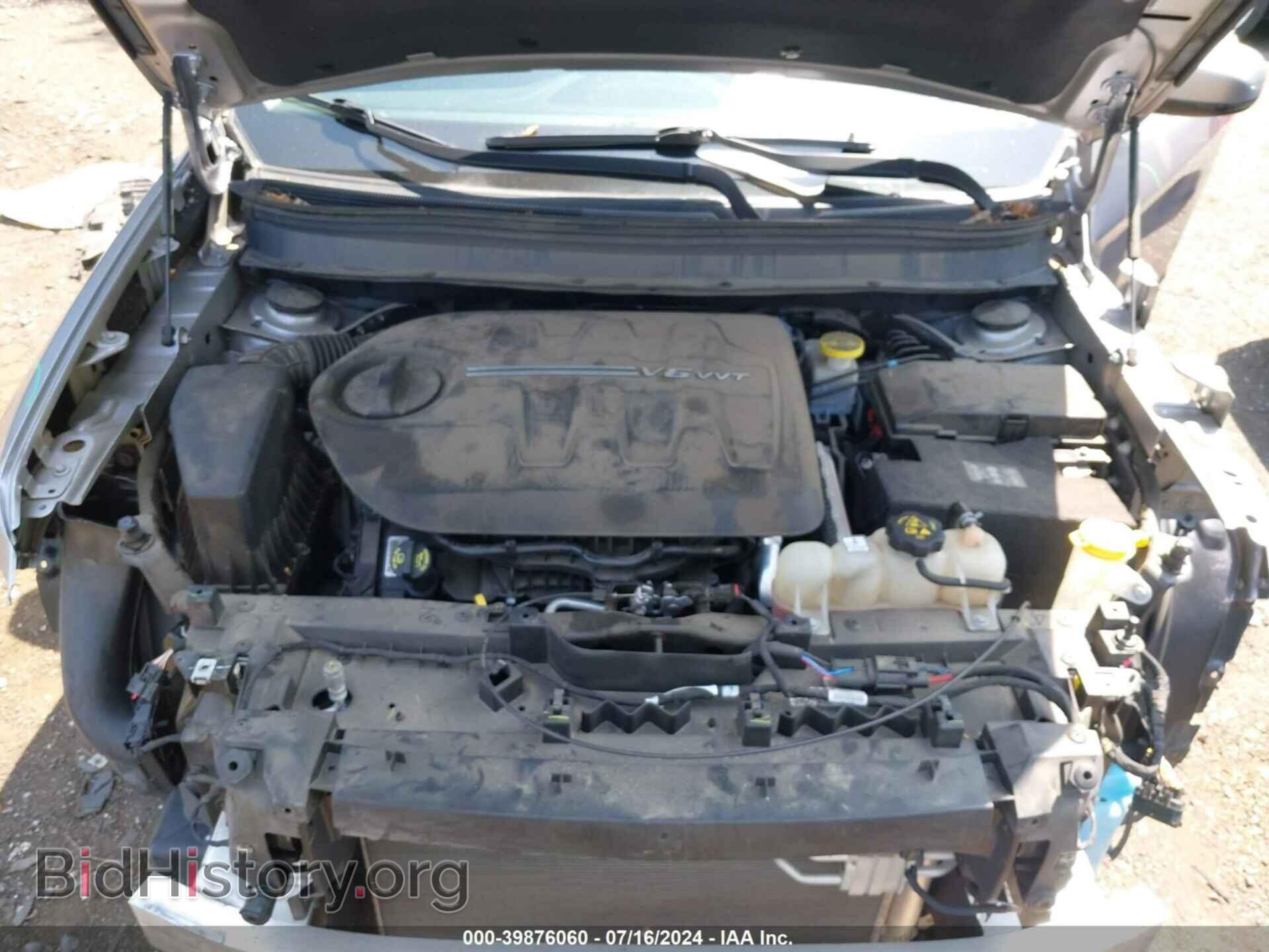 2020 JEEP CHEROKEE - VIN: 1C4PJMDX2LD603202 - Фото 10
