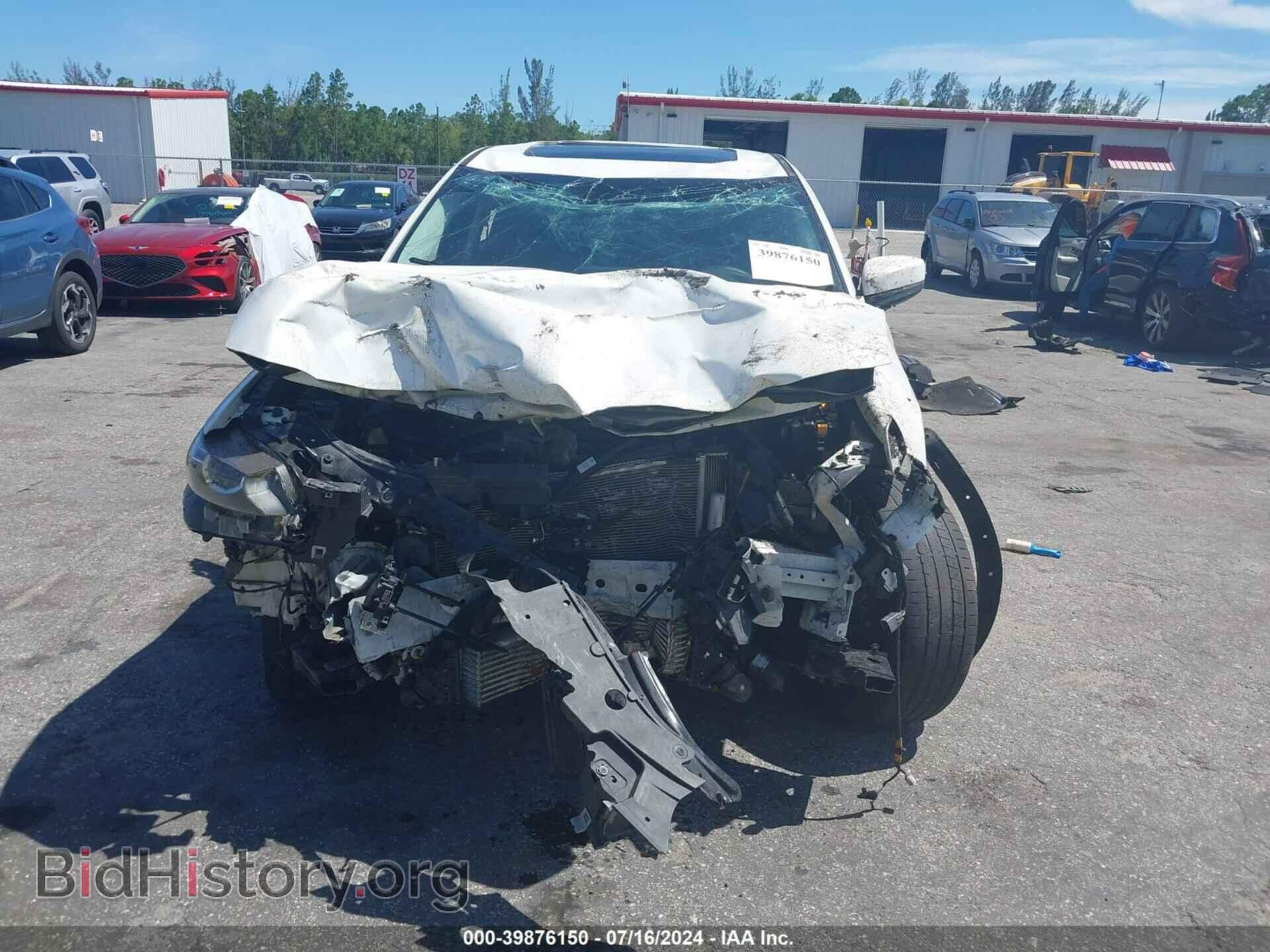 2020 MAZDA CX-9 - VIN: JM3TCACY1L0416095 - Фото 6