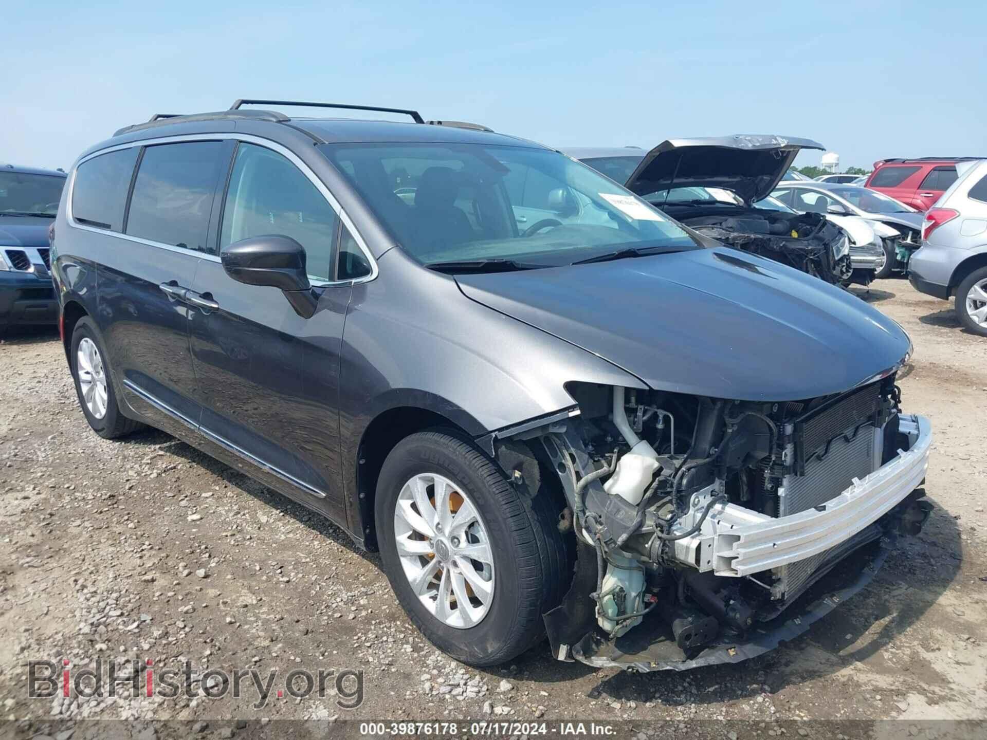 Фотография 2C4RC1BG5HR524051 - CHRYSLER PACIFICA 2017