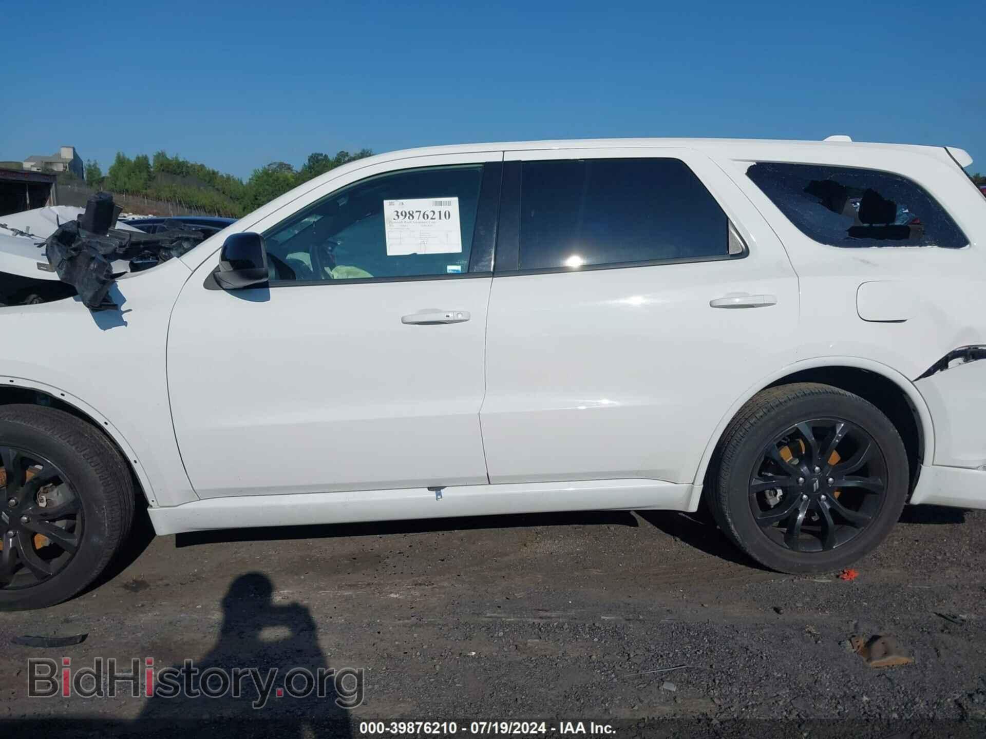 2020 DODGE DURANGO - VIN: 1C4RDJDGXLC249045 - Фото 13