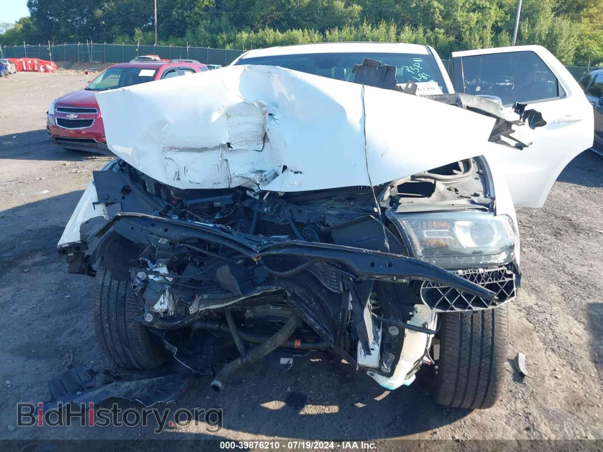 2020 DODGE DURANGO - VIN: 1C4RDJDGXLC249045 - Фото 6