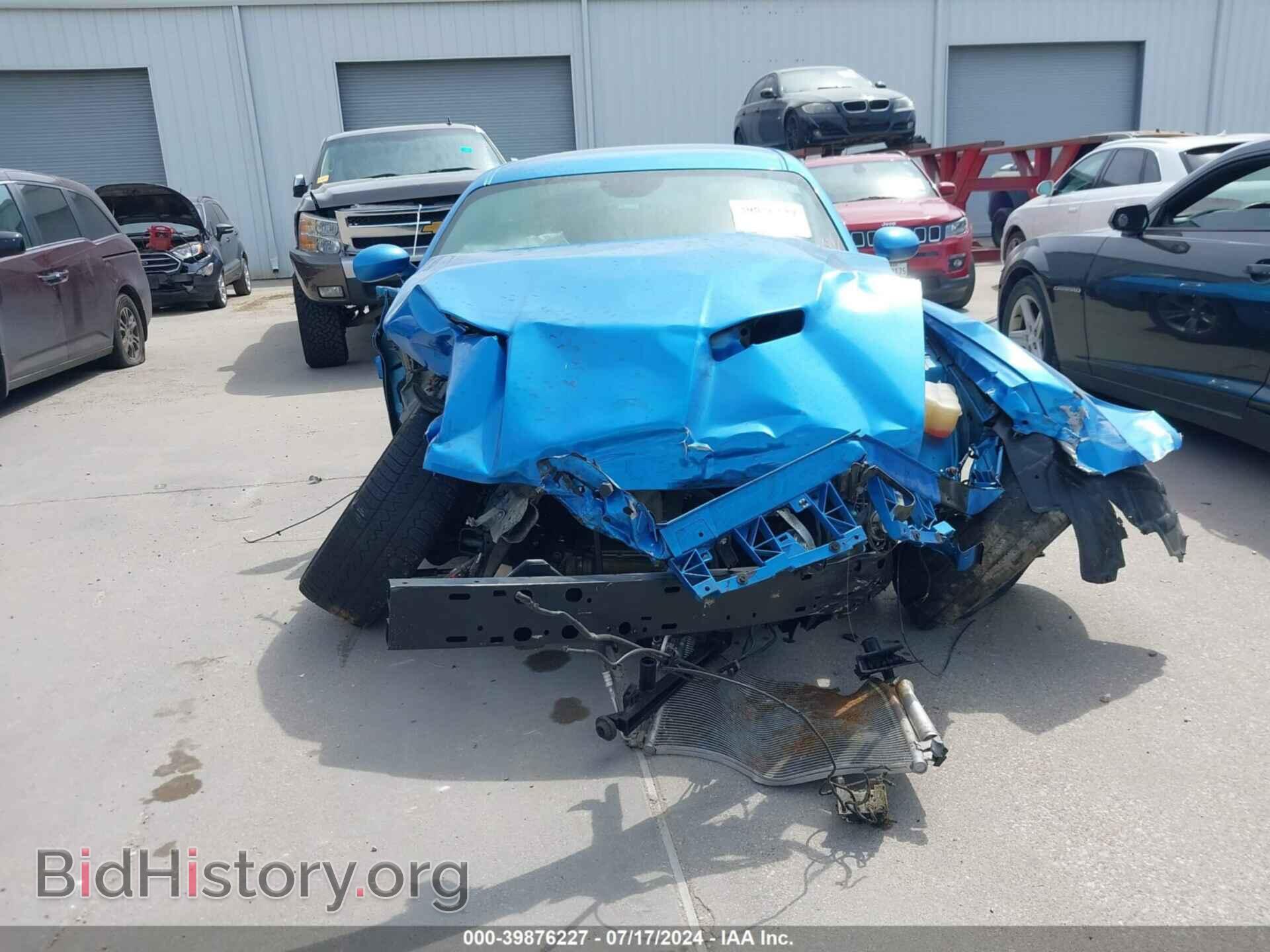 2019 DODGE CHALLENGER - VIN: 2C3CDZAG8KH733871 - Фото 11