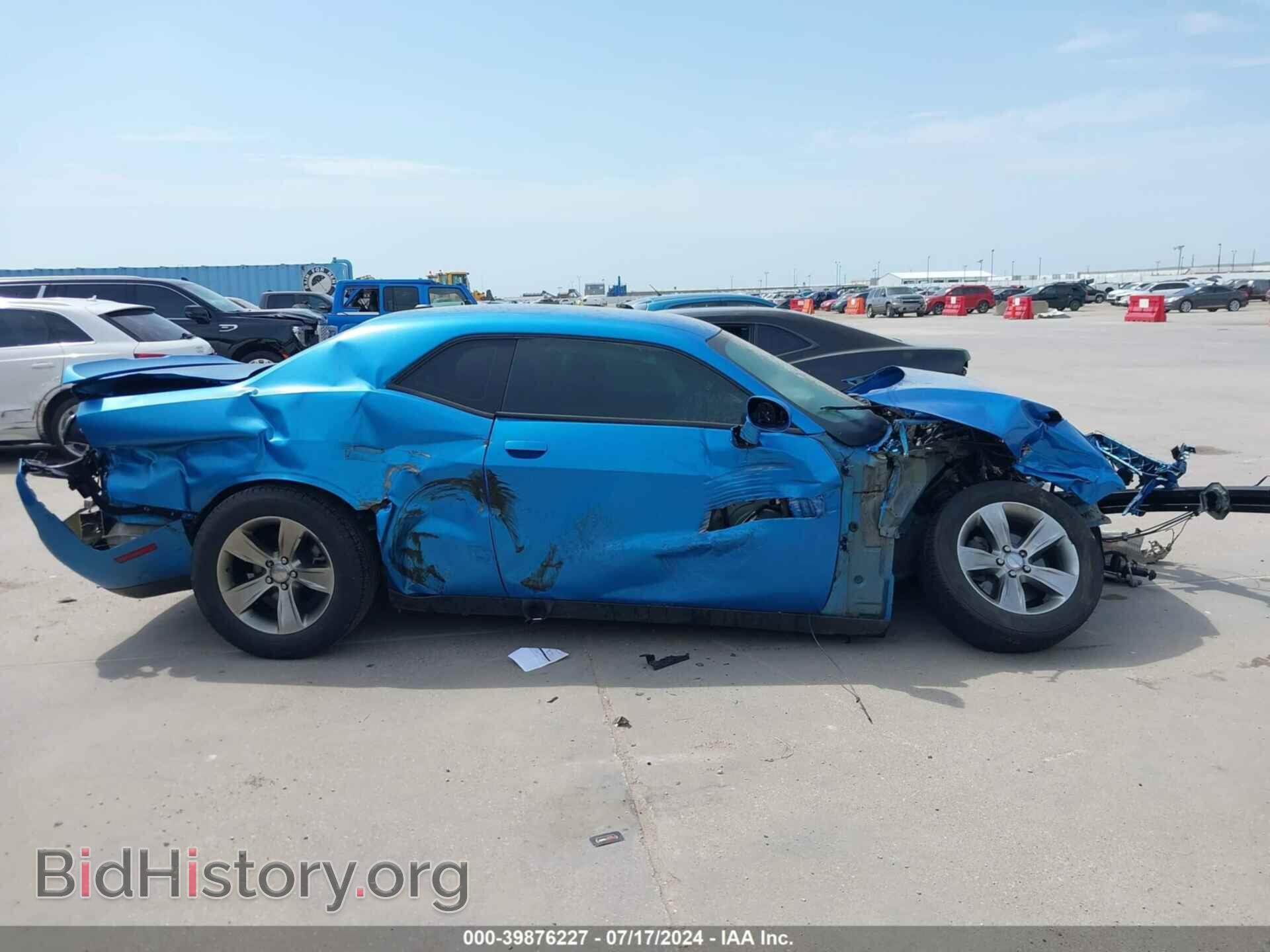 2019 DODGE CHALLENGER - VIN: 2C3CDZAG8KH733871 - Фото 12