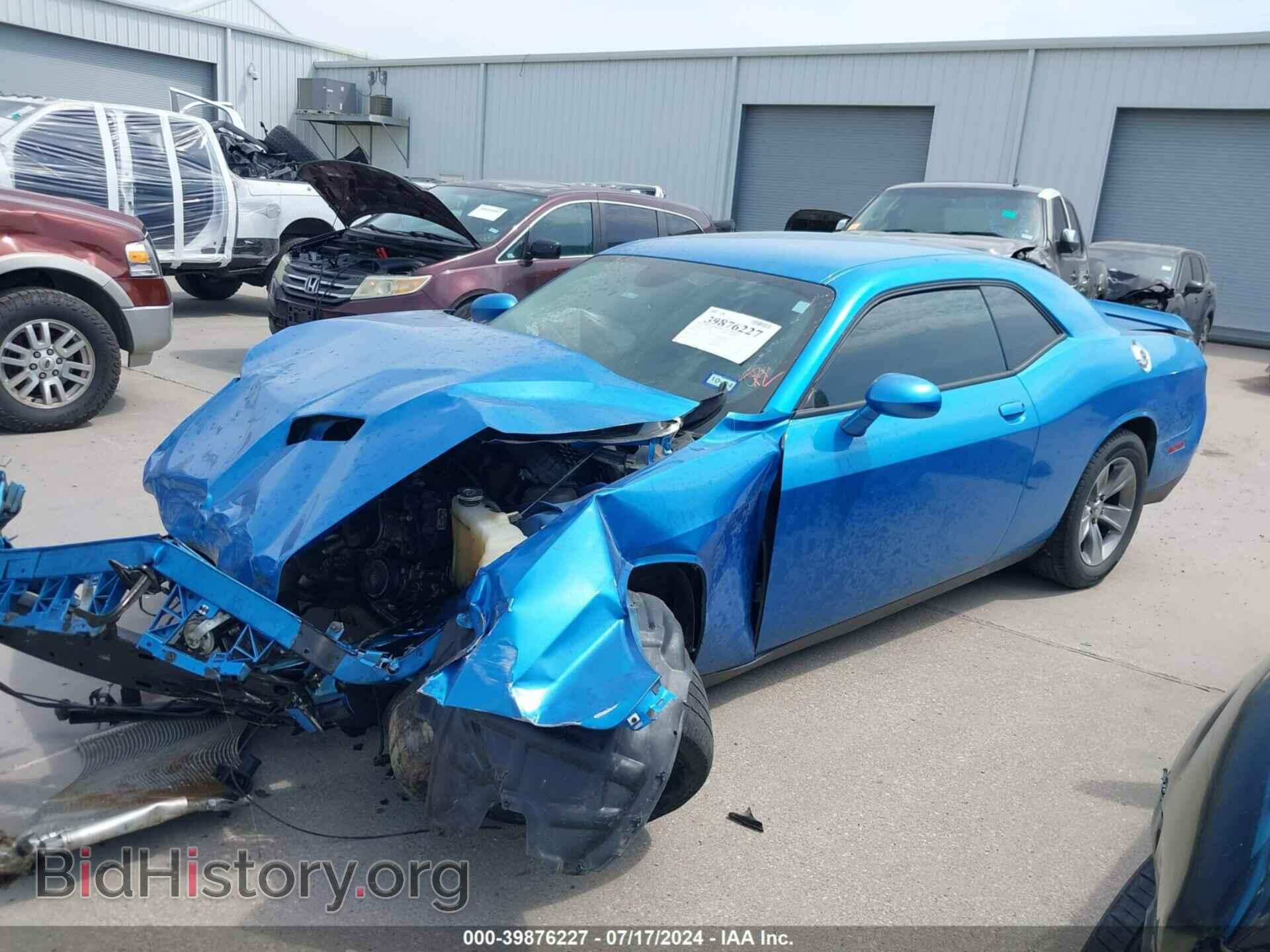 2019 DODGE CHALLENGER - VIN: 2C3CDZAG8KH733871 - Фото 13
