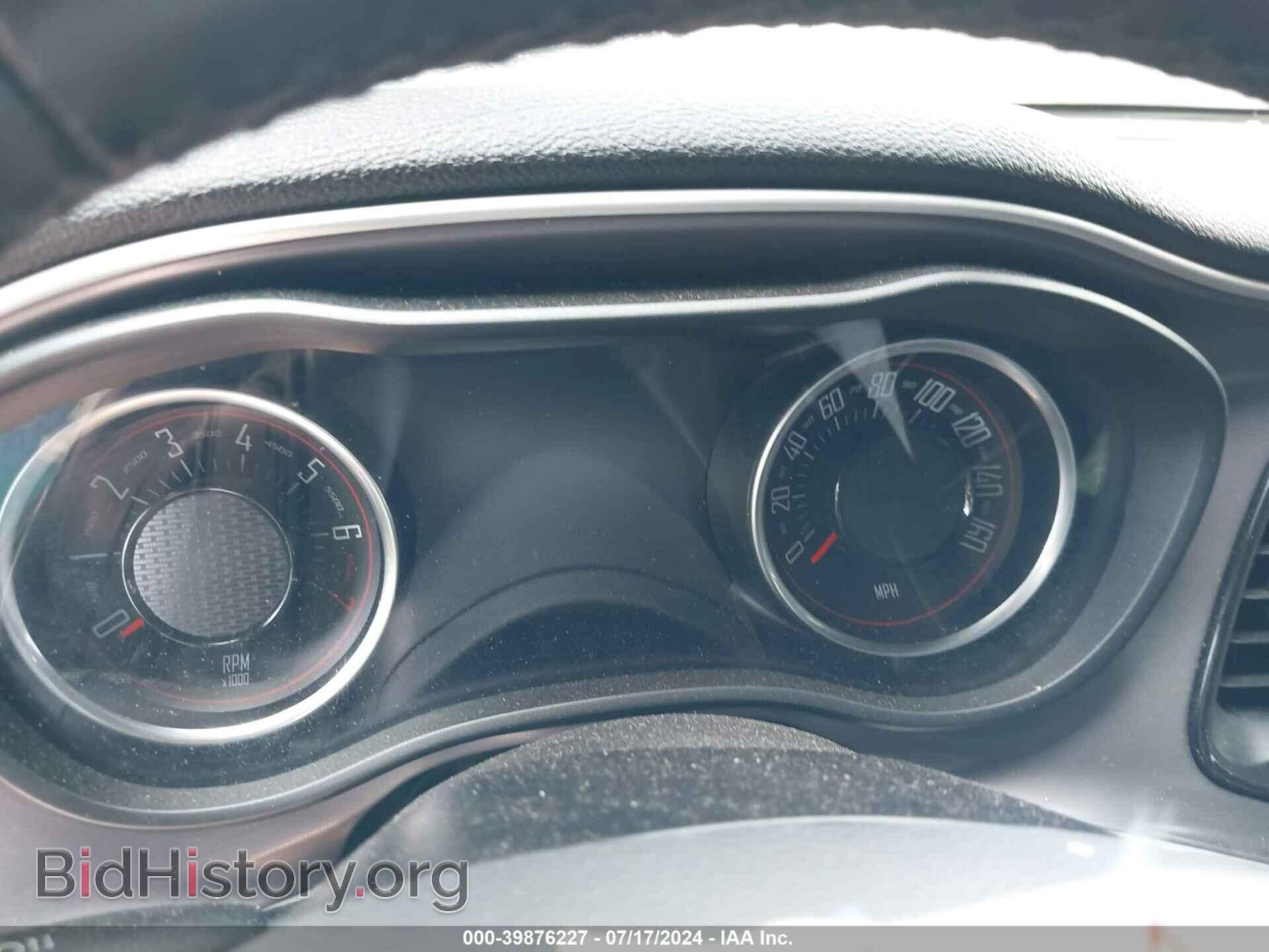 2019 DODGE CHALLENGER - VIN: 2C3CDZAG8KH733871 - Фото 14