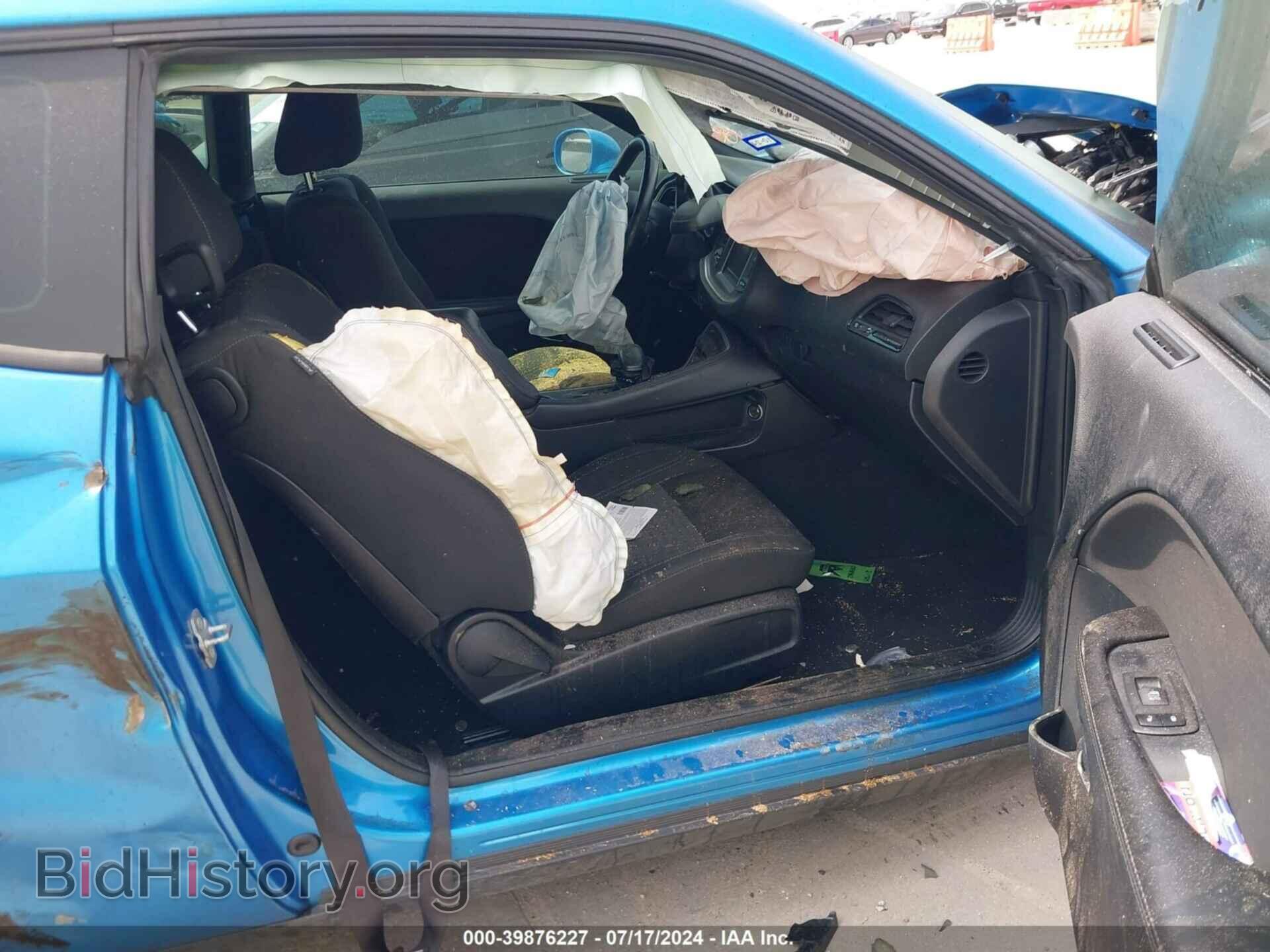 2019 DODGE CHALLENGER - VIN: 2C3CDZAG8KH733871 - Фото 5