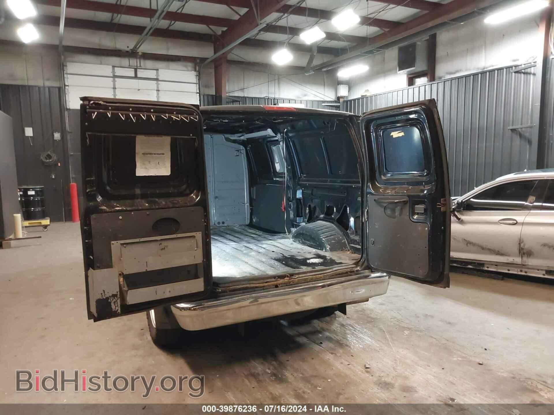2014 FORD E-150 - VIN: 1FTNE1EW2EDA24407 - Фото 3