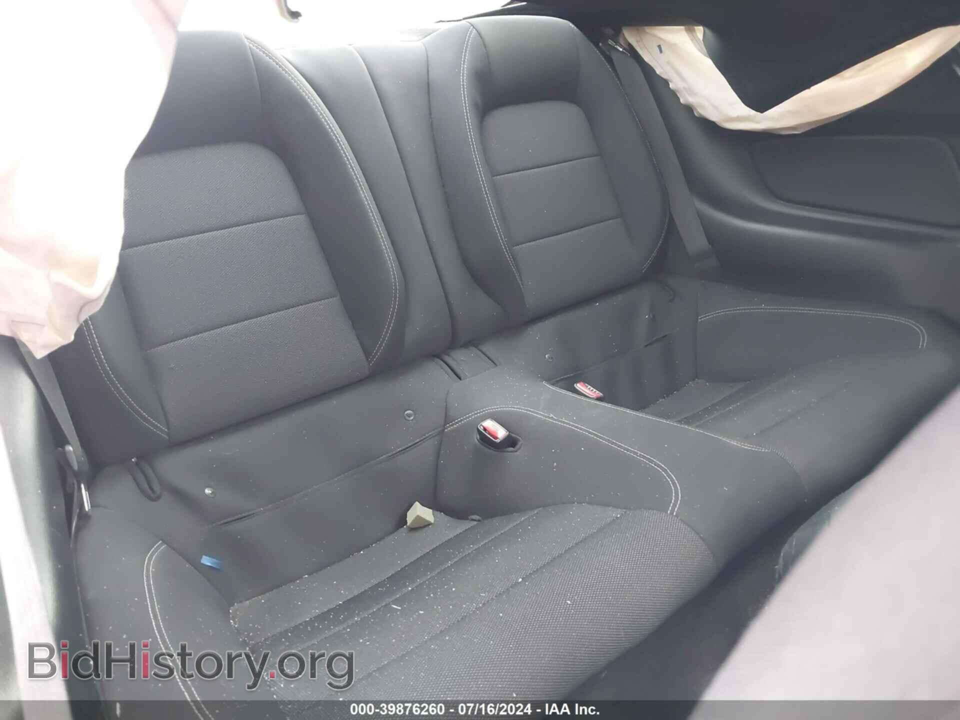 2017 FORD MUSTANG - VIN: 1FA6P8AM0H5238540 - Фото 8