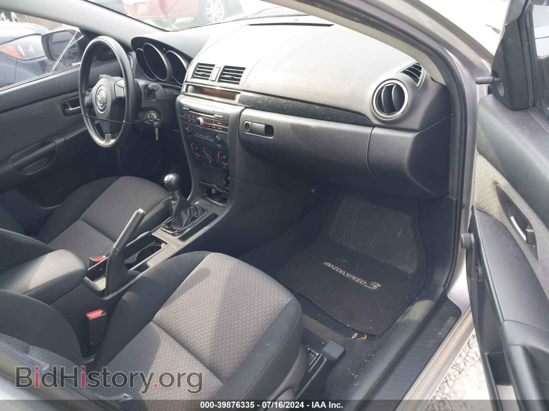 2006 MAZDA MAZDA3 - VIN: JM1BK12F361460301 - Фото 5