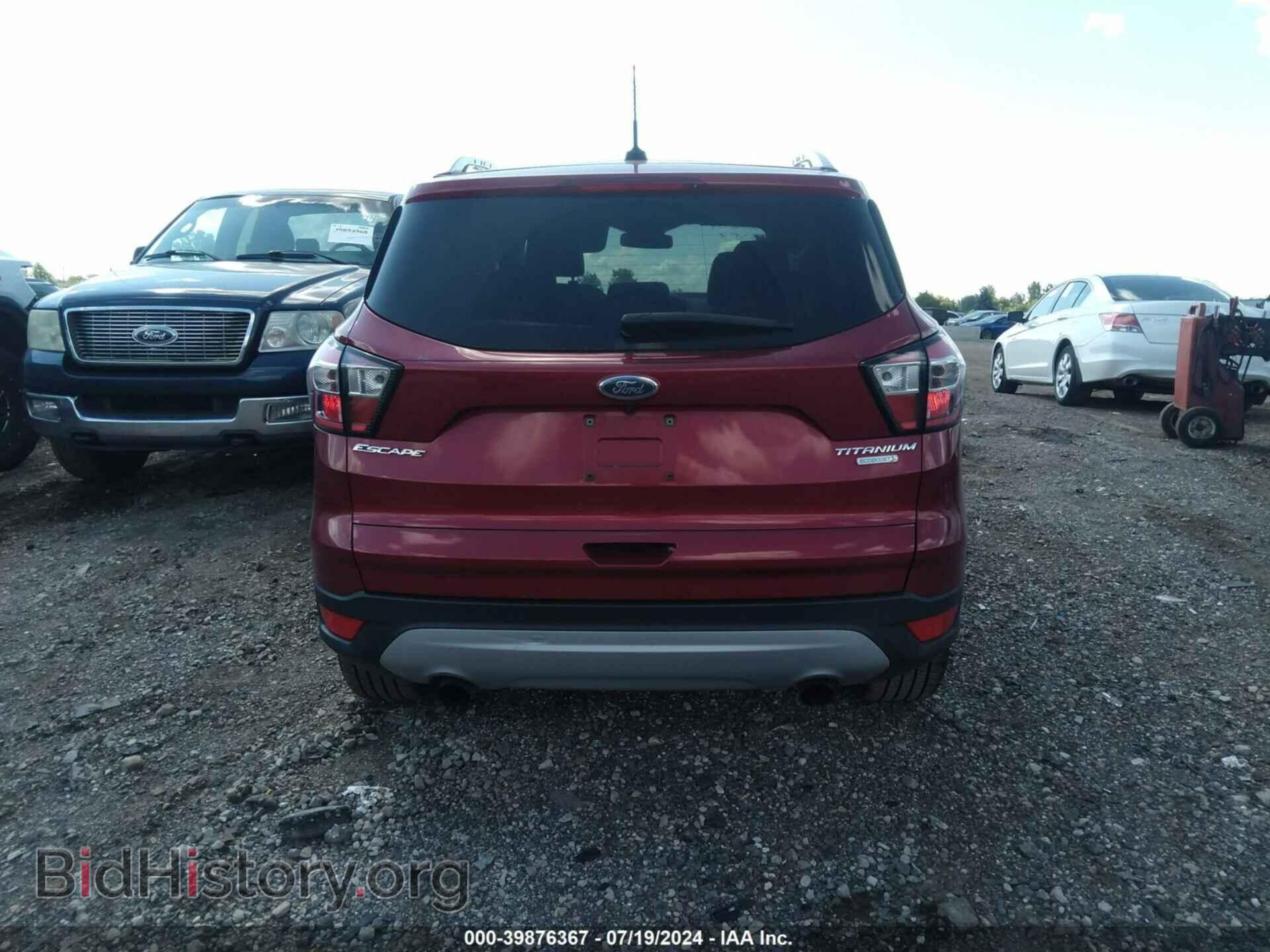 2017 FORD ESCAPE - VIN: 1FMCU0JD2HUD83183 - Фото 16