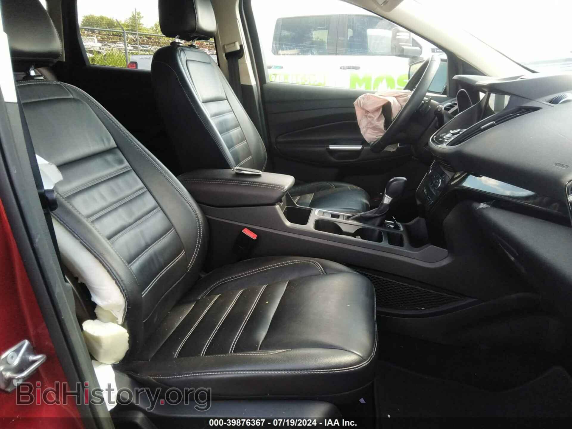 2017 FORD ESCAPE - VIN: 1FMCU0JD2HUD83183 - Фото 5