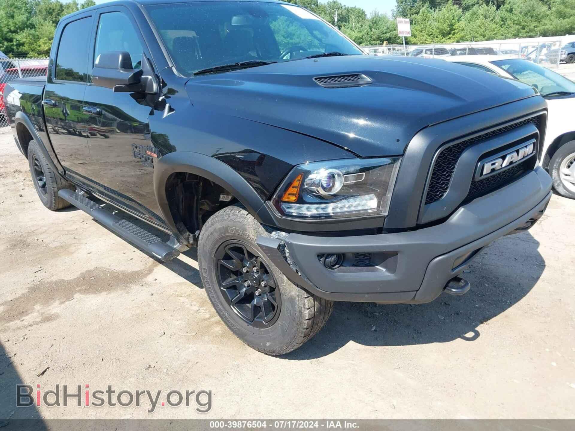 2021 RAM 1500 CLASSIC - VIN: 1C6RR7LT2MS553200 - Фото 6
