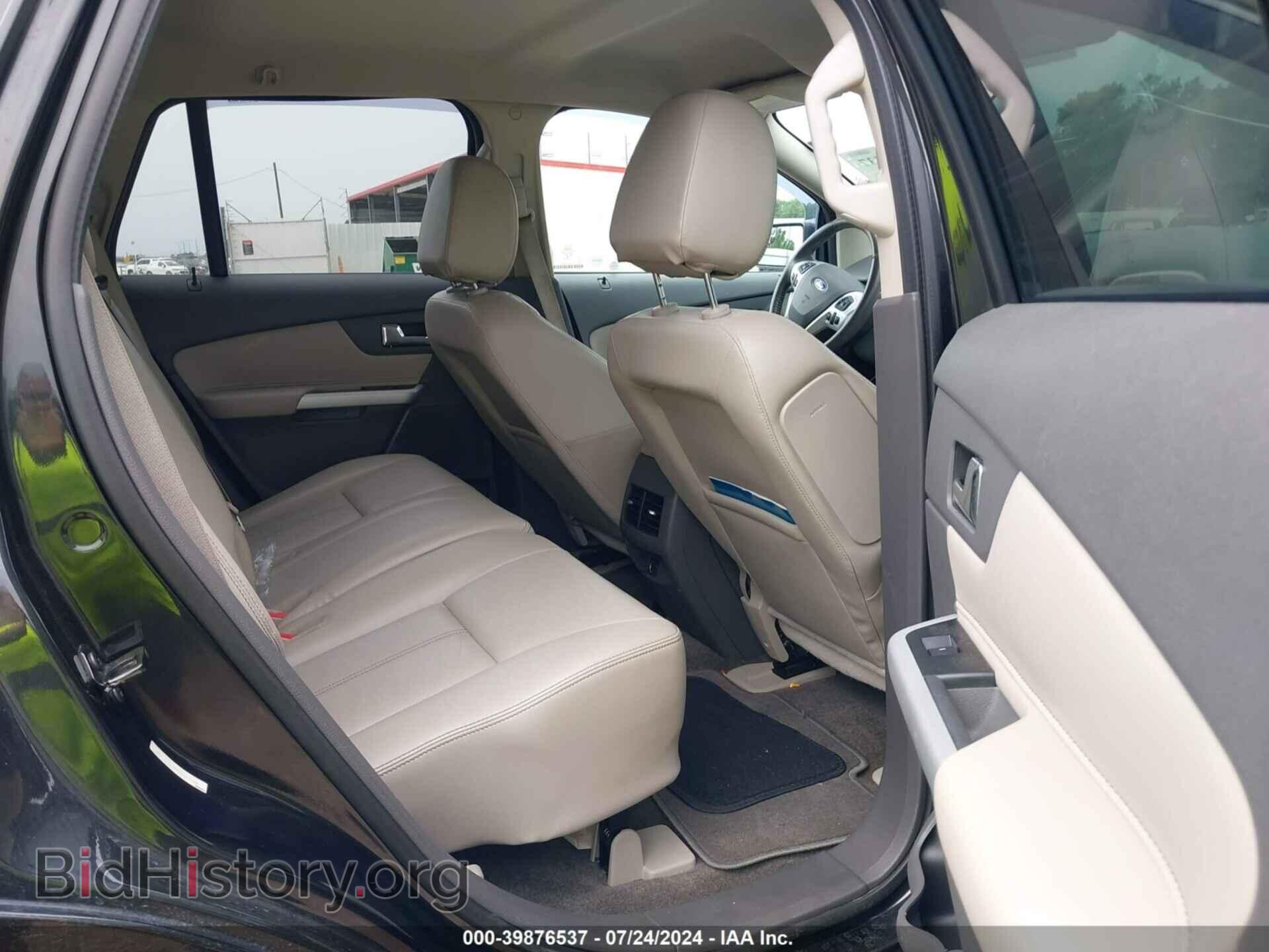 2014 FORD EDGE - VIN: 2FMDK3JC2EBB60548 - Photo 8