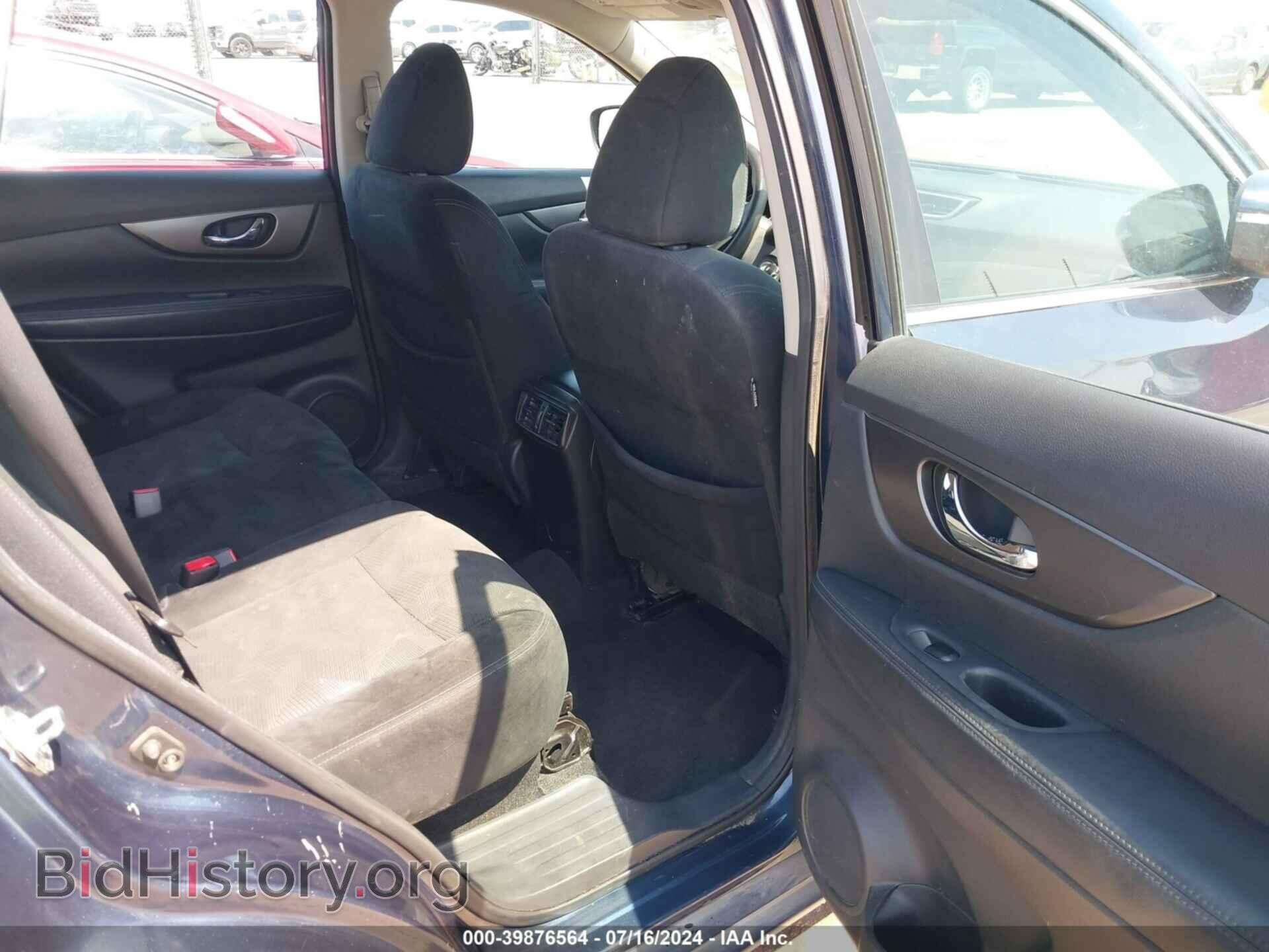2015 NISSAN ROGUE - VIN: 5N1AT2MT2FC866006 - Фото 8