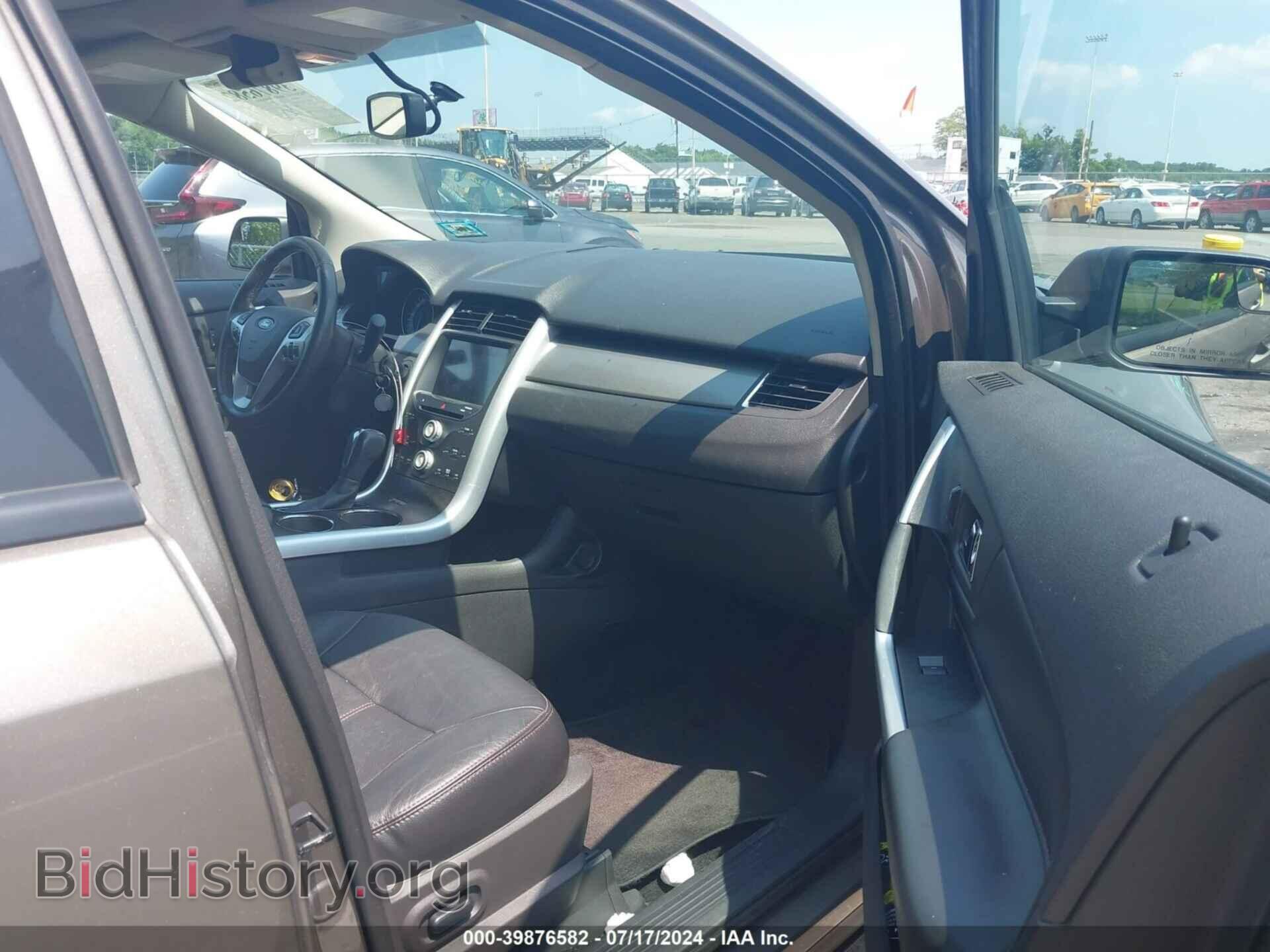 2012 FORD EDGE - VIN: 2FMDK3JC0CBA32158 - Photo 5