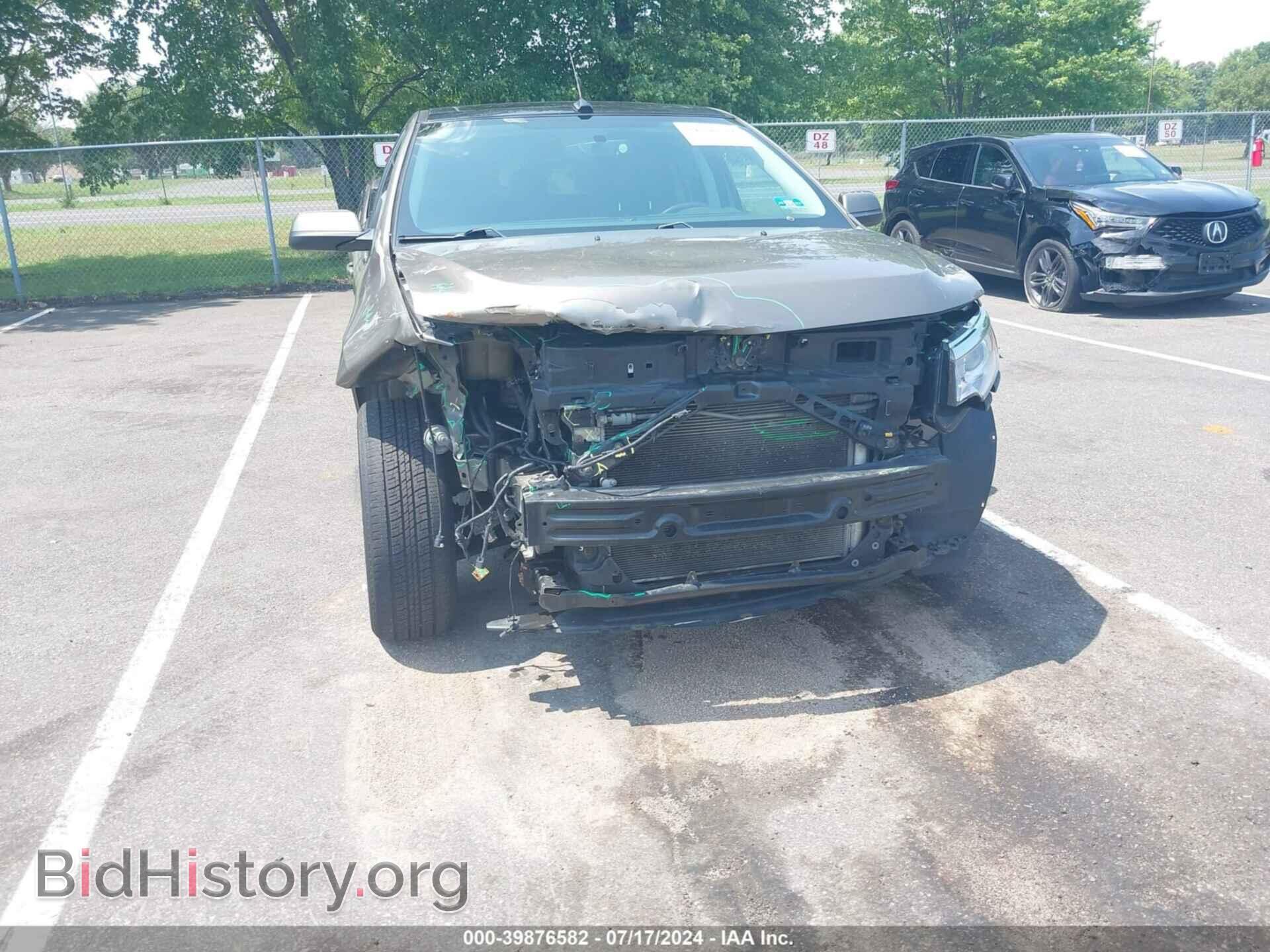 2012 FORD EDGE - VIN: 2FMDK3JC0CBA32158 - Photo 6