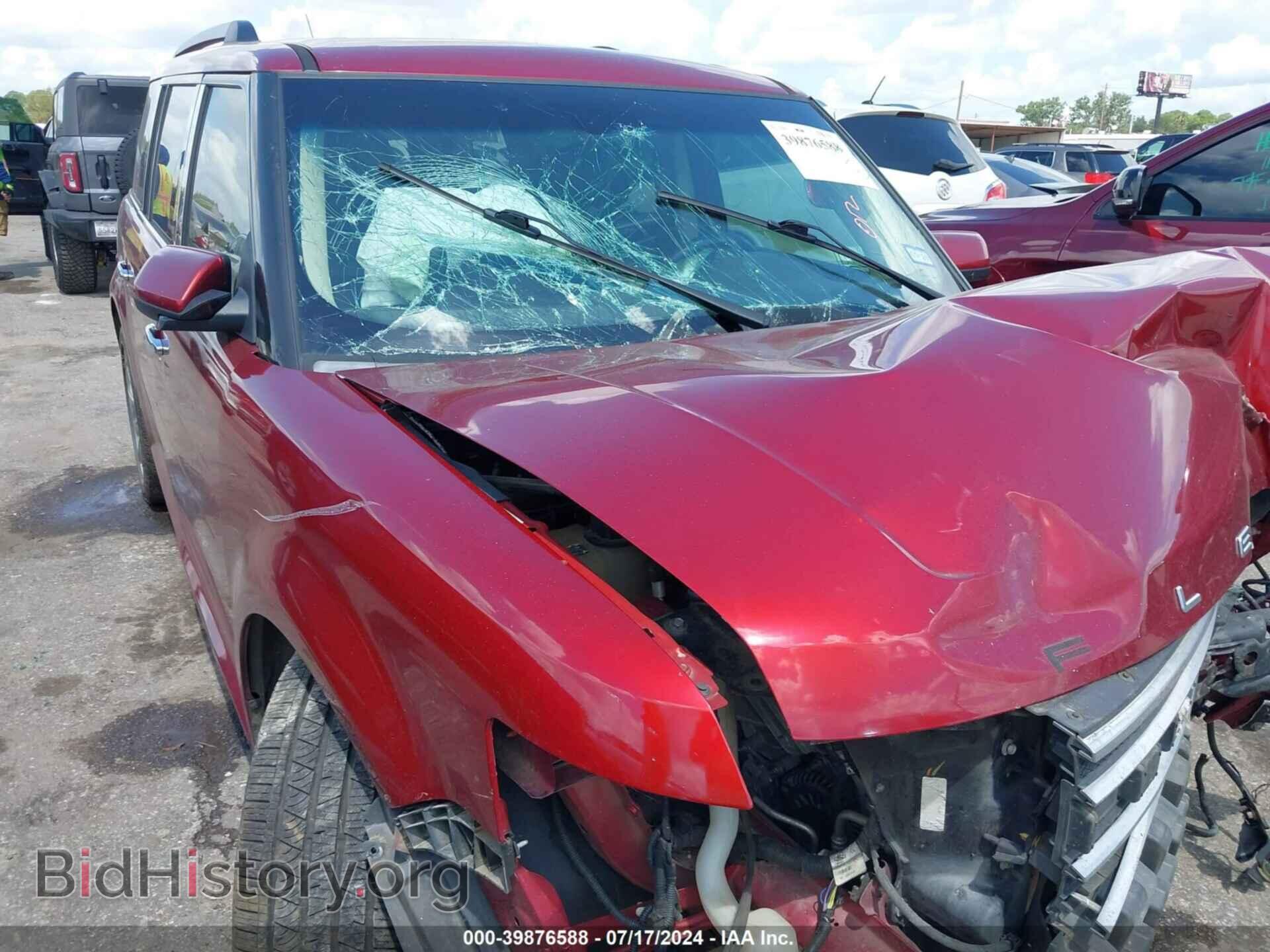 Фотография 2FMGK5D83DBD24677 - FORD FLEX 2013