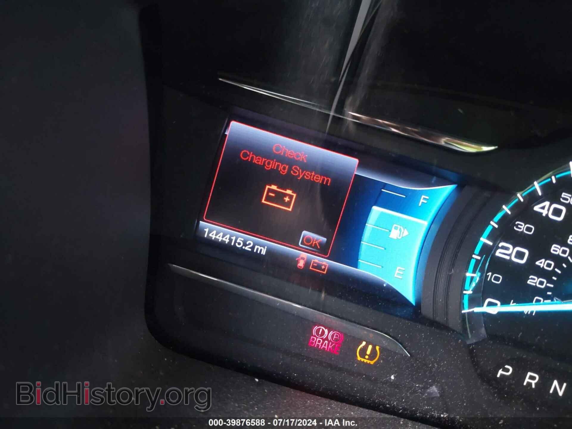 2013 FORD FLEX - VIN: 2FMGK5D83DBD24677 - Фото 7