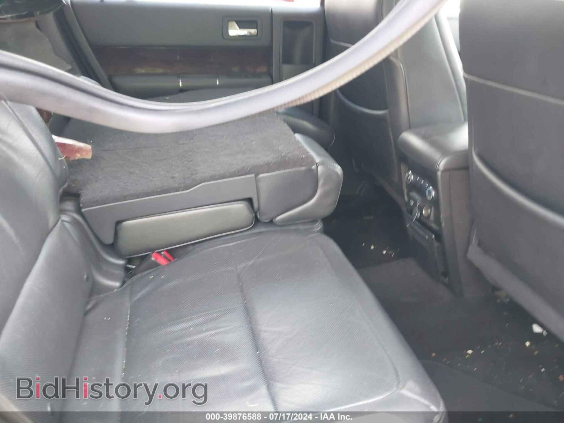2013 FORD FLEX - VIN: 2FMGK5D83DBD24677 - Фото 8