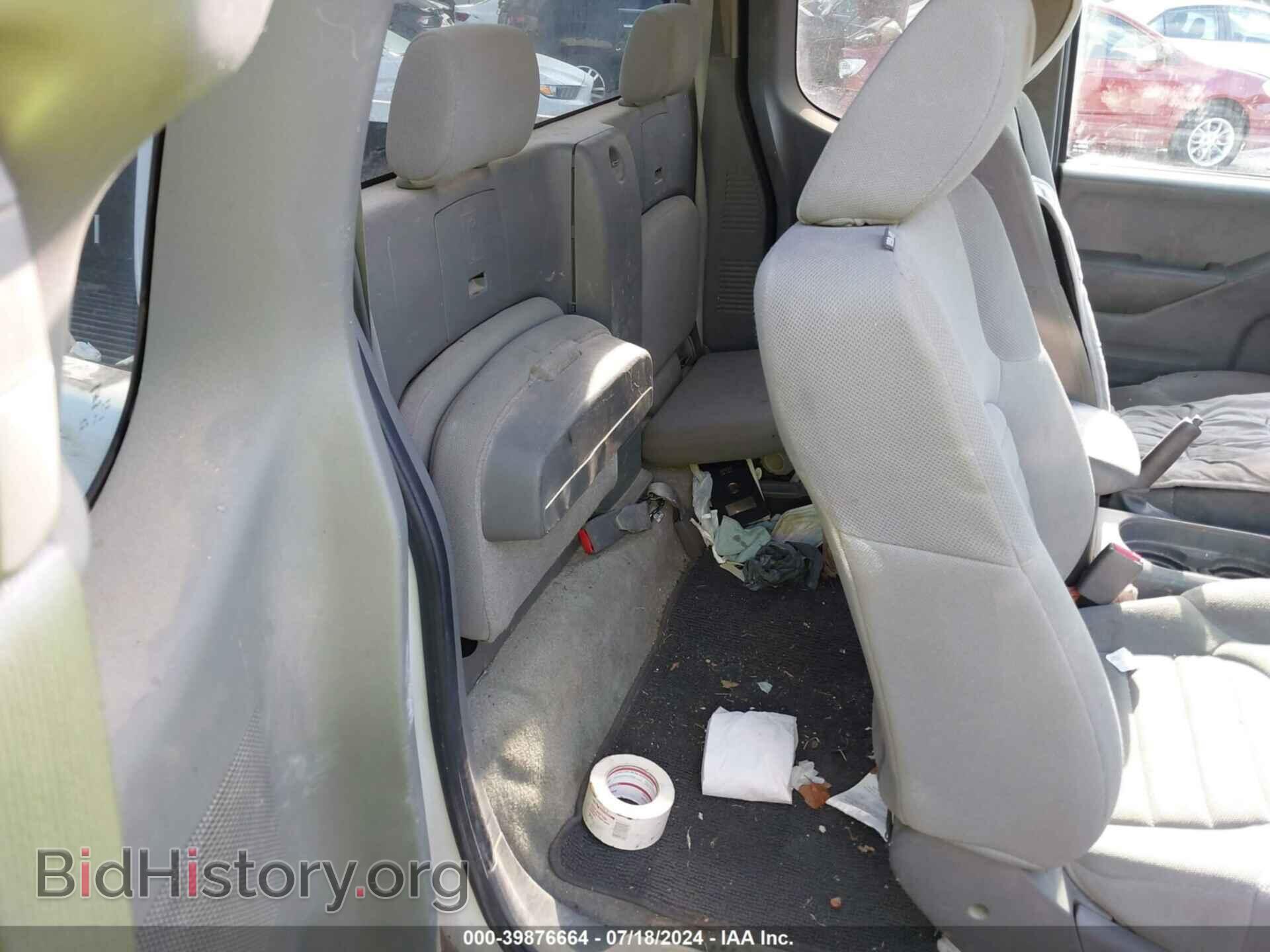 2017 NISSAN FRONTIER - VIN: 1N6BD0CT2HN751034 - Фото 8