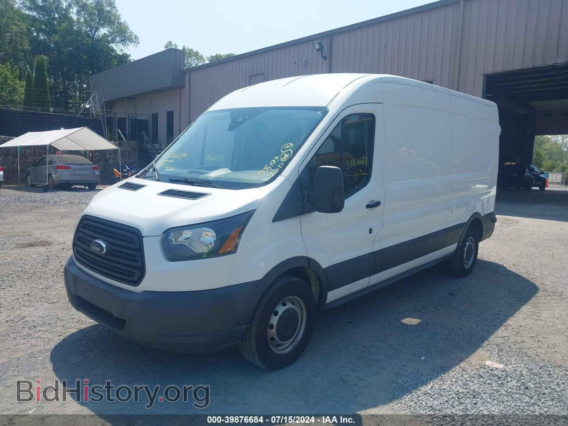 2018 FORD TRANSIT-350 - VIN: 1FTBW2CM2JKA27675 - Фото 2
