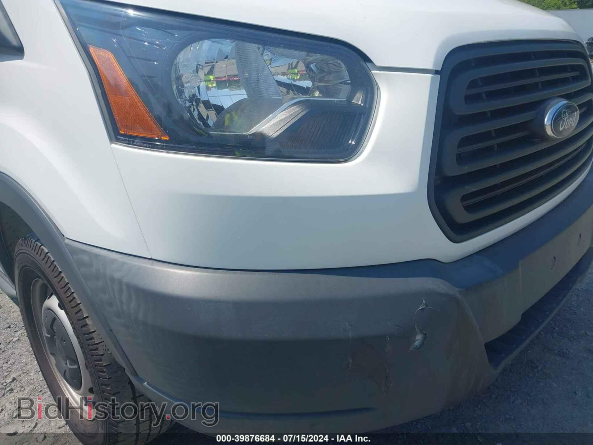 2018 FORD TRANSIT-350 - VIN: 1FTBW2CM2JKA27675 - Фото 6