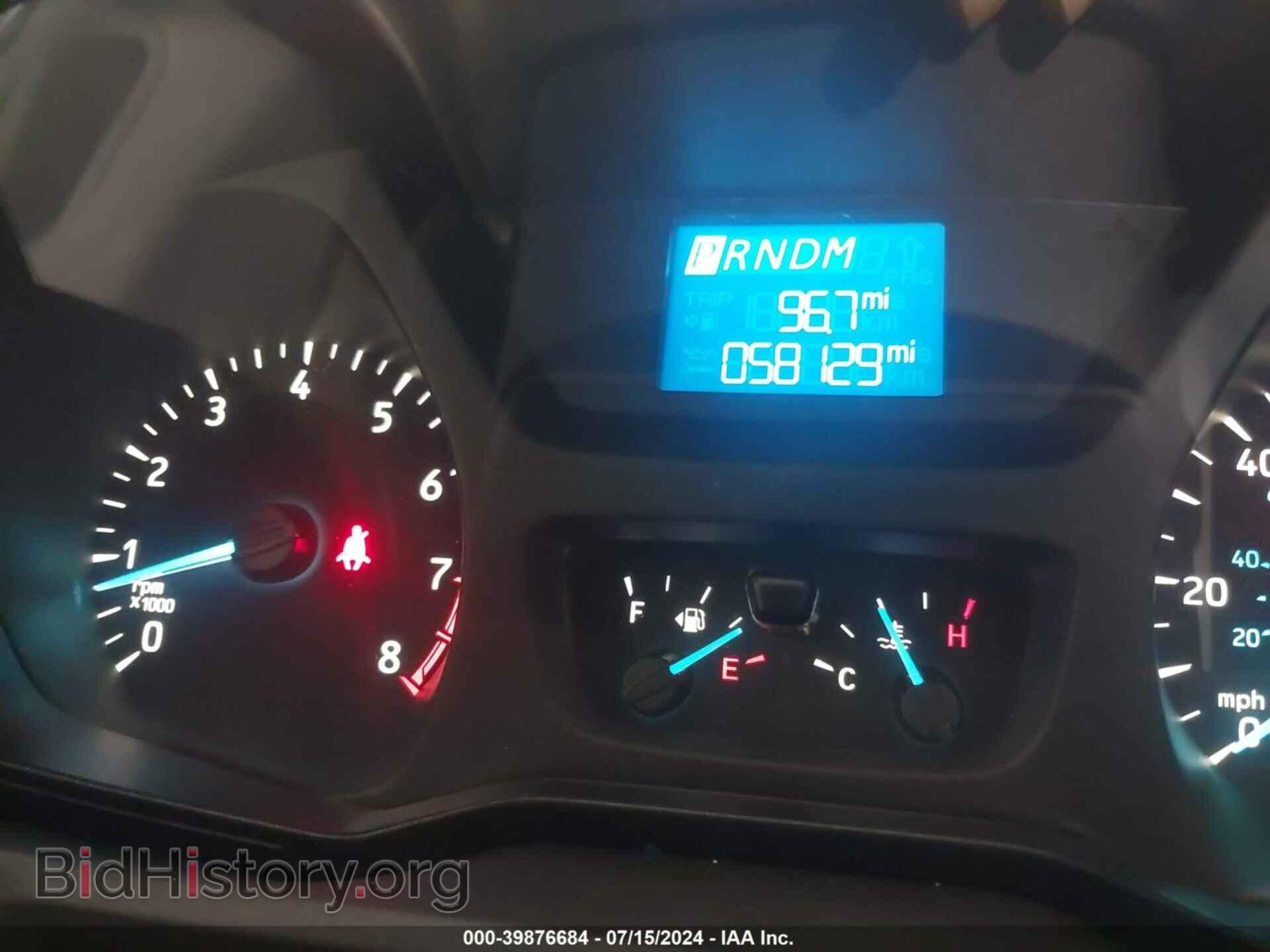 2018 FORD TRANSIT-350 - VIN: 1FTBW2CM2JKA27675 - Фото 7