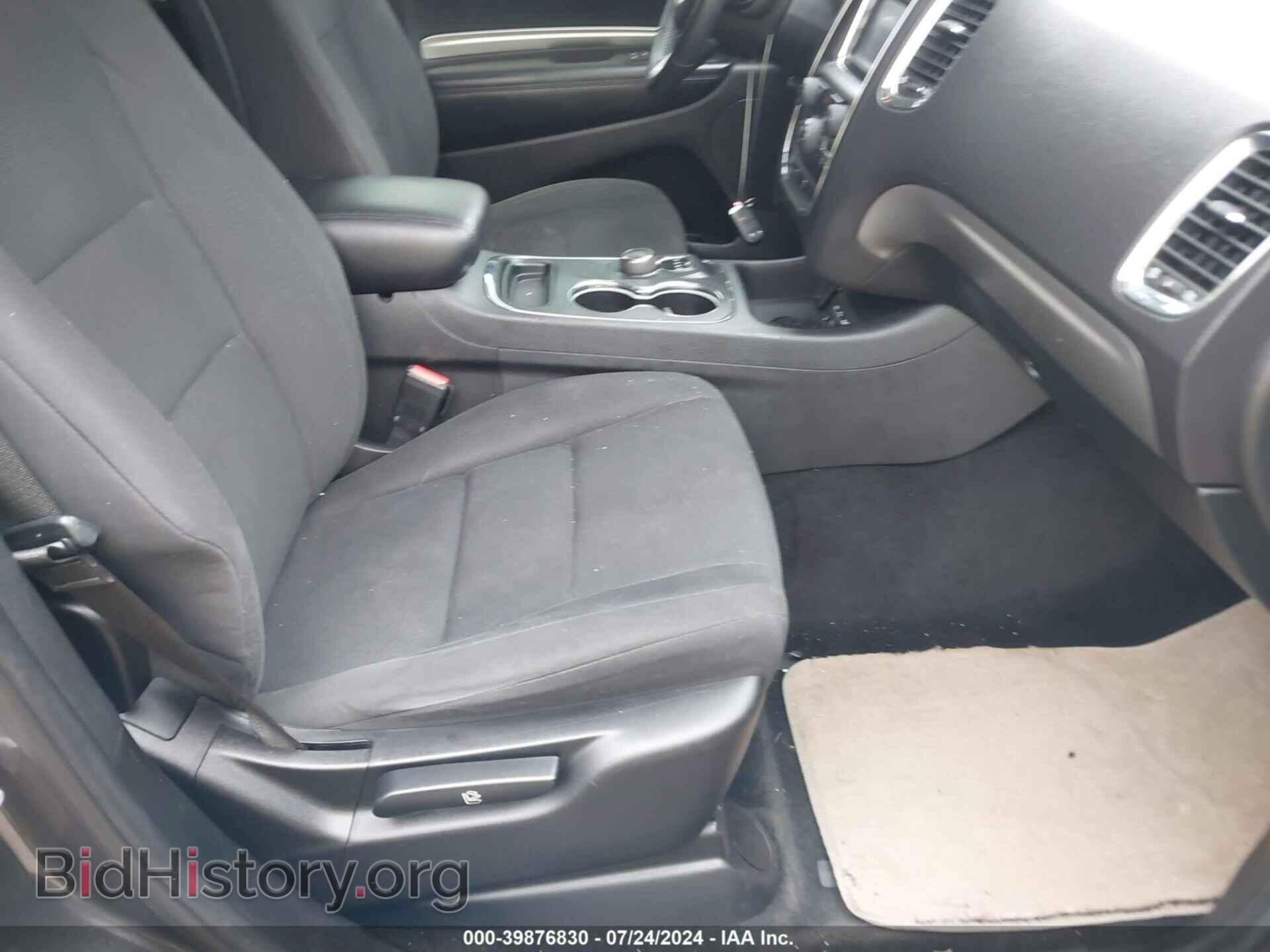 2014 DODGE DURANGO - VIN: 1C4RDJAG4EC332512 - Photo 5