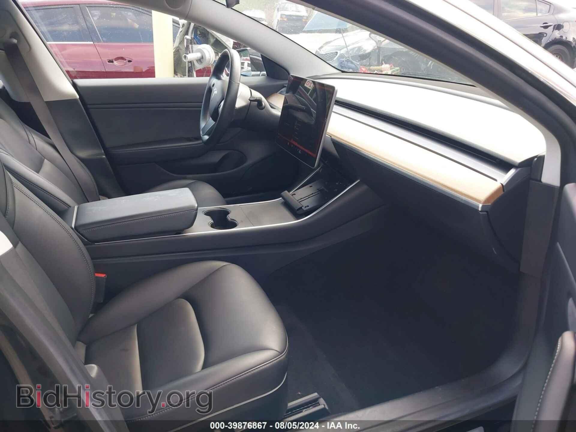 2018 TESLA MODEL 3 - VIN: 5YJ3E1EB8JF054079 - Фото 5