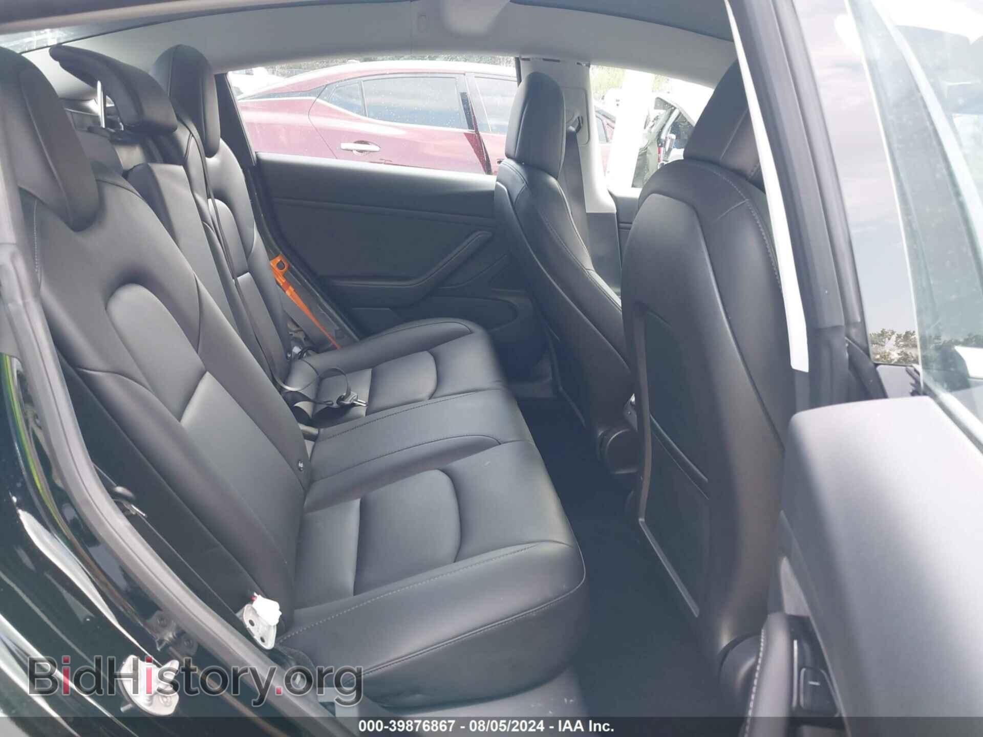 2018 TESLA MODEL 3 - VIN: 5YJ3E1EB8JF054079 - Фото 8
