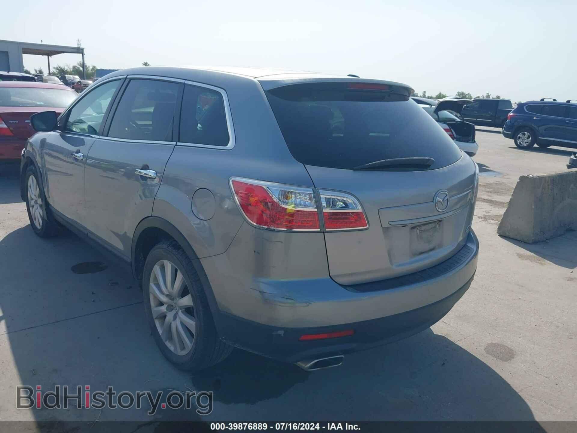 2010 MAZDA CX-9 - VIN: JM3TB2MA3A0226936 - Фото 3