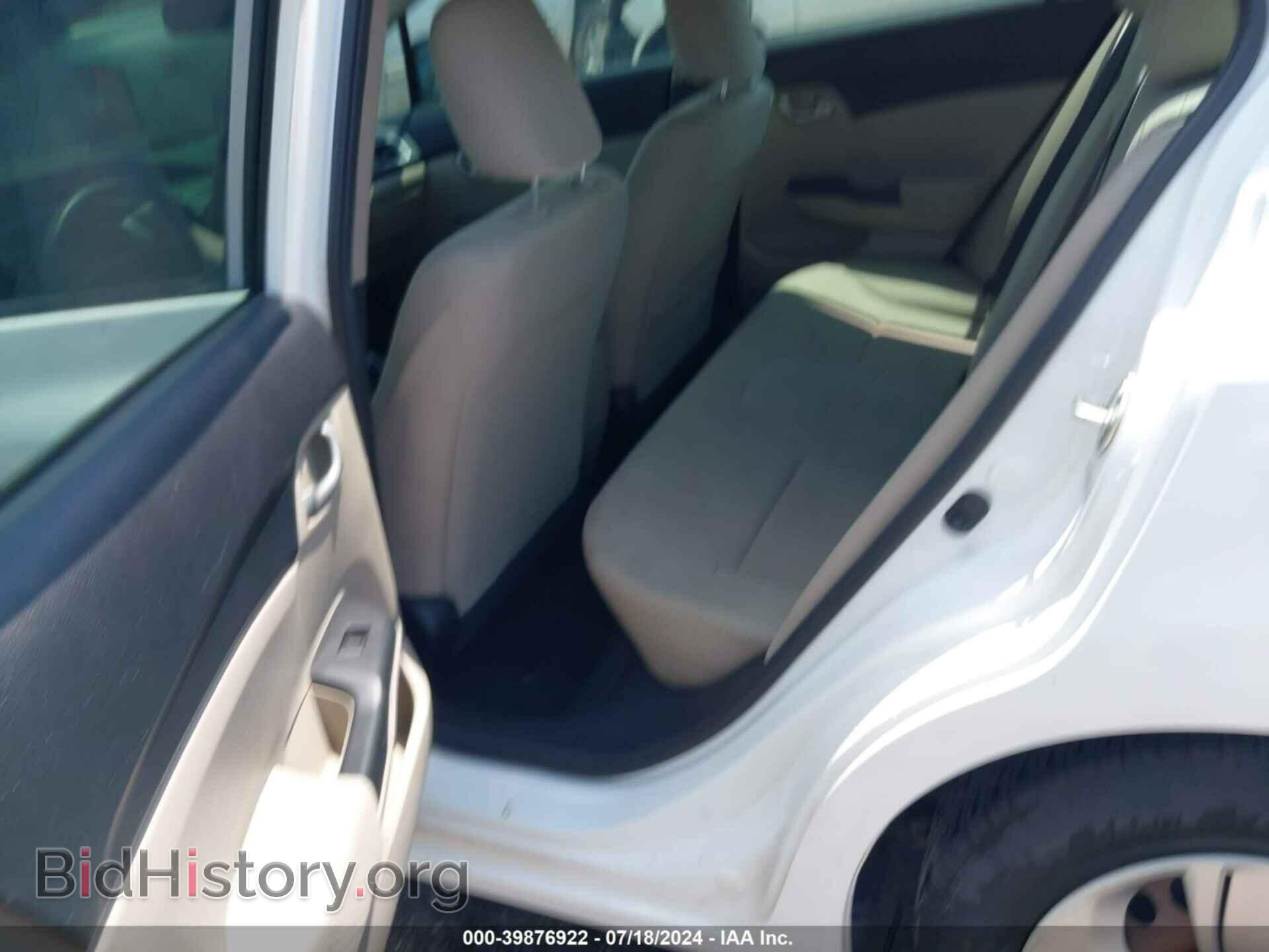 2013 HONDA CIVIC - VIN: 19XFB2F50DE044807 - Photo 8