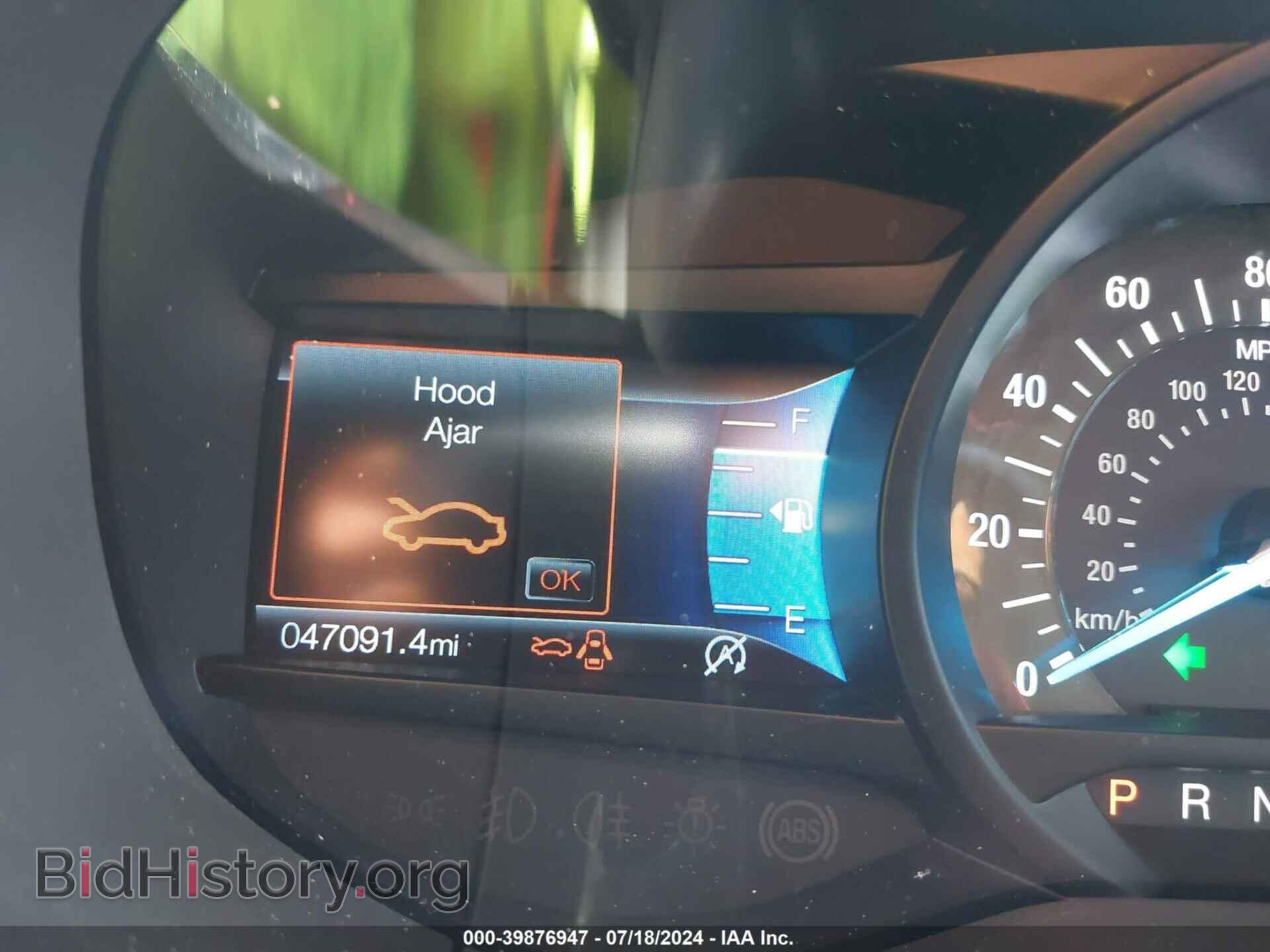 2020 FORD EDGE - VIN: 2FMPK4K98LBA83218 - Фото 16