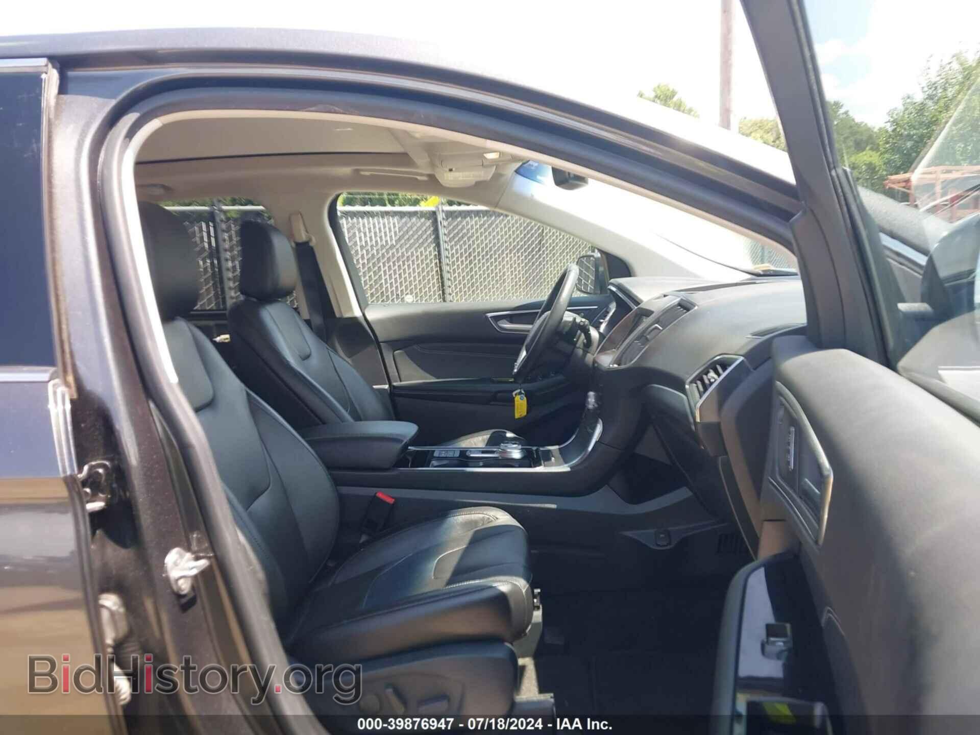 2020 FORD EDGE - VIN: 2FMPK4K98LBA83218 - Фото 5