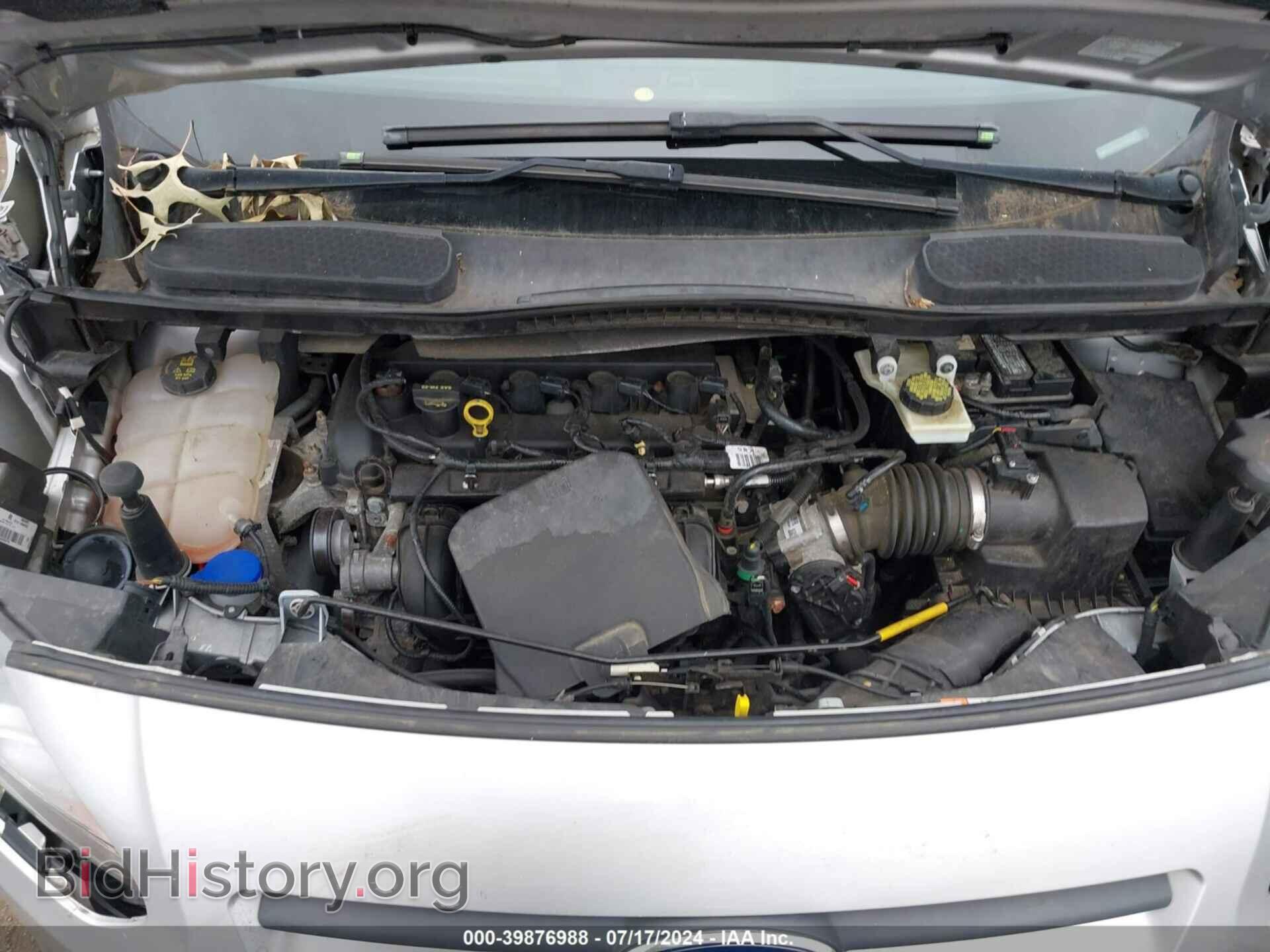 2016 FORD TRANSIT CONNECT - VIN: NM0GE9F77G1234419 - Фото 10