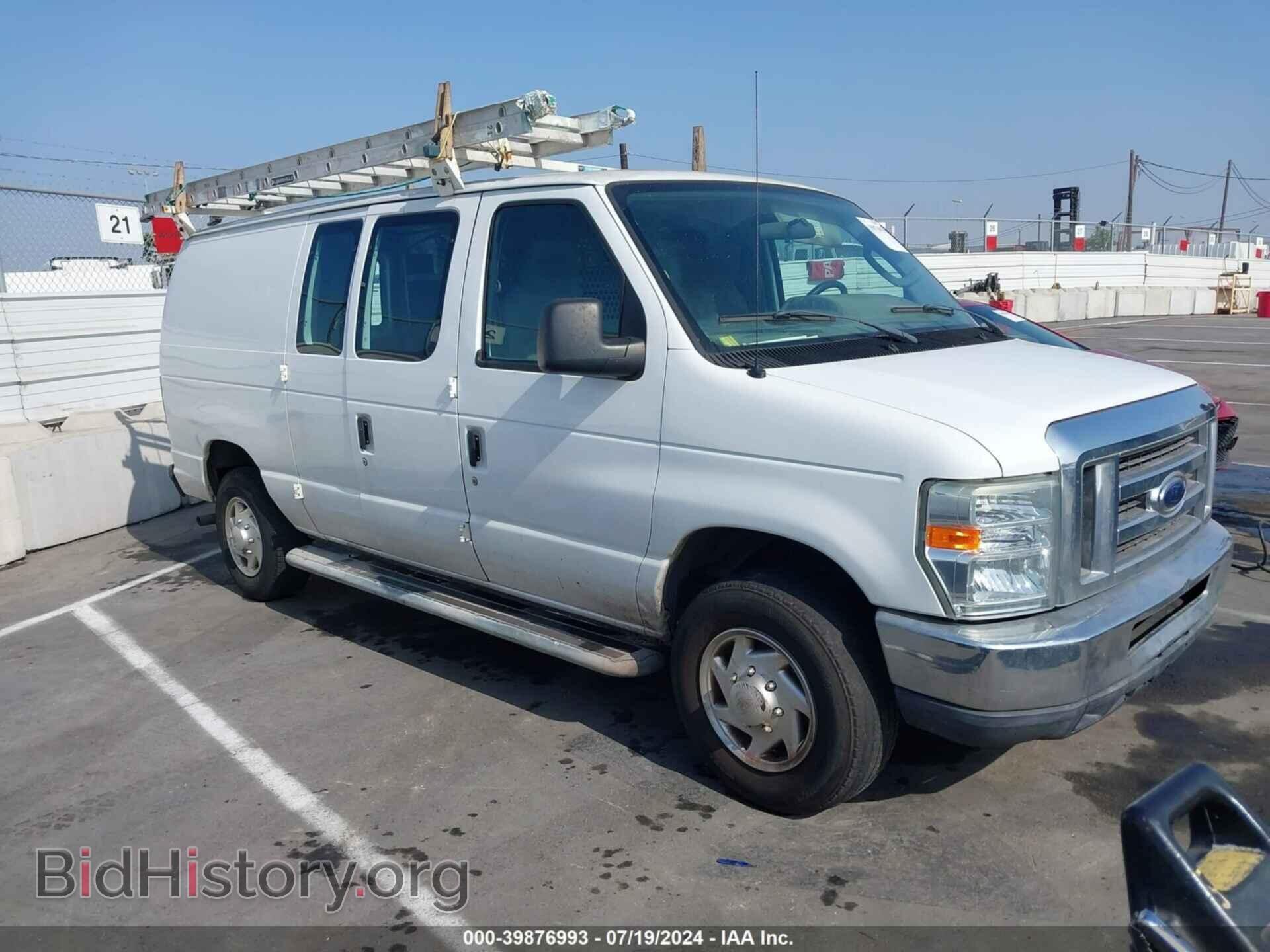 Фотография 1FTNE2EW9BDA99798 - FORD E-250 2011