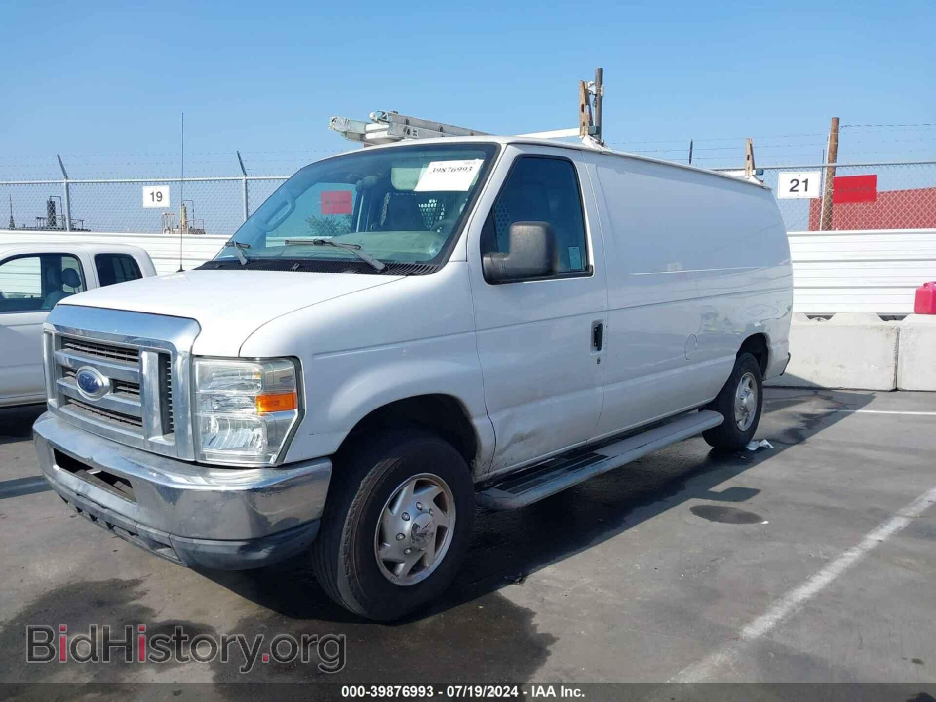 2011 FORD E-250 - VIN: 1FTNE2EW9BDA99798 - Фото 2