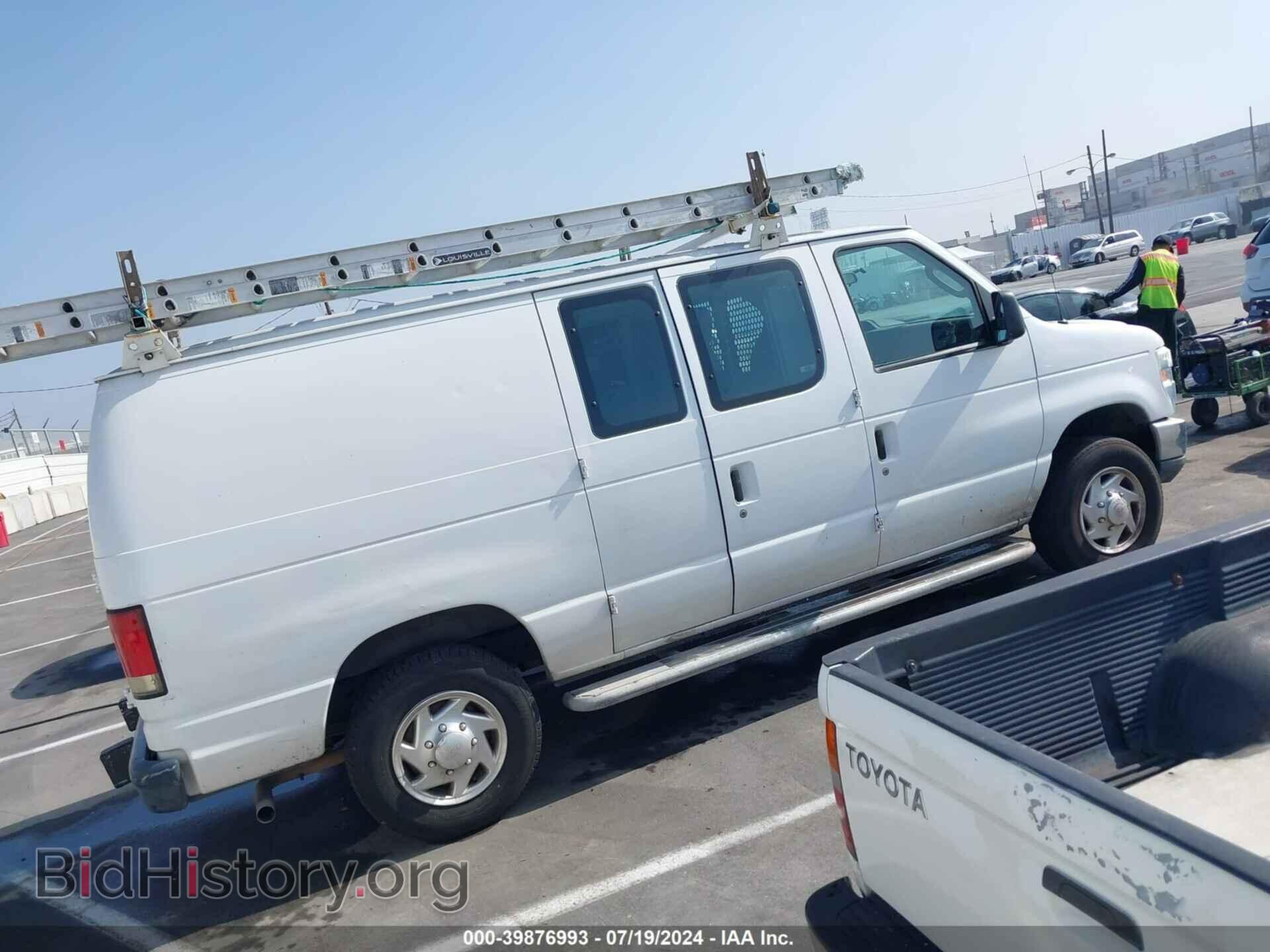 2011 FORD E-250 - VIN: 1FTNE2EW9BDA99798 - Фото 4