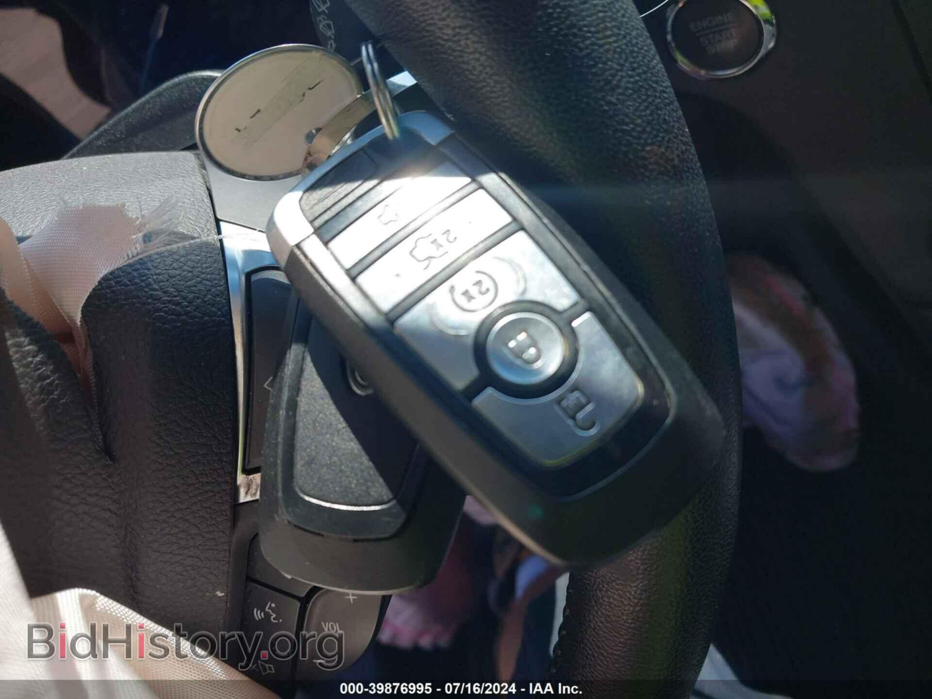 2017 FORD EDGE - VIN: 2FMPK4K90HBC30266 - Фото 11