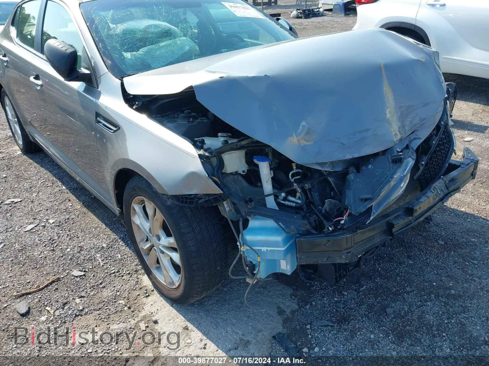 2012 KIA OPTIMA - VIN: 5XXGN4A70CG057613 - Photo 6