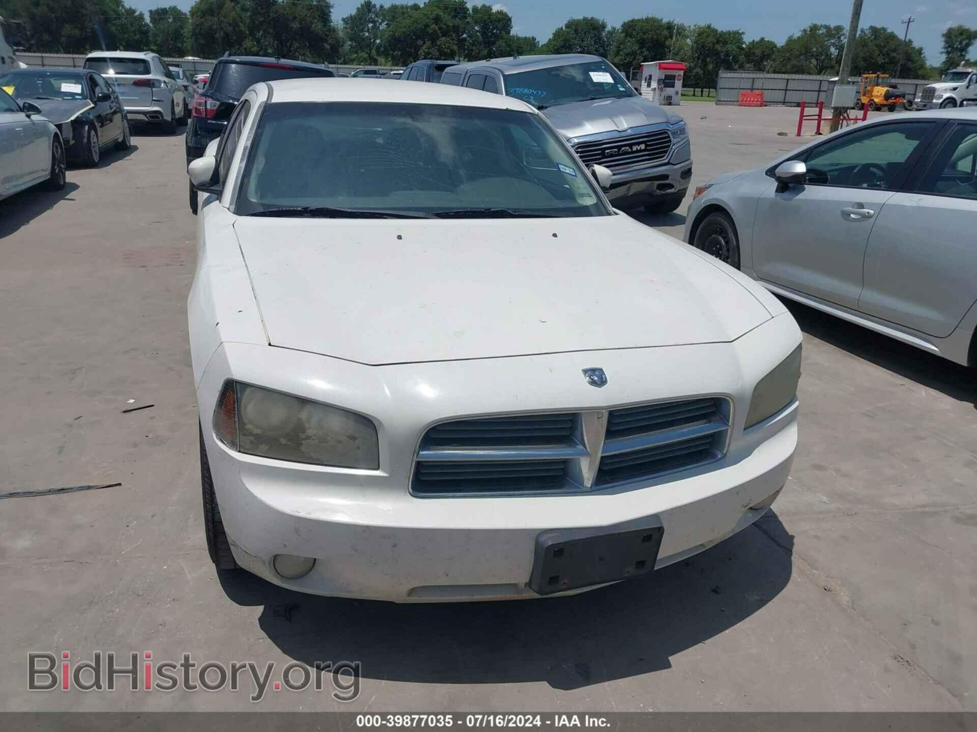 2010 DODGE CHARGER - VIN: 2B3CA3CVXAH158606 - Фото 6