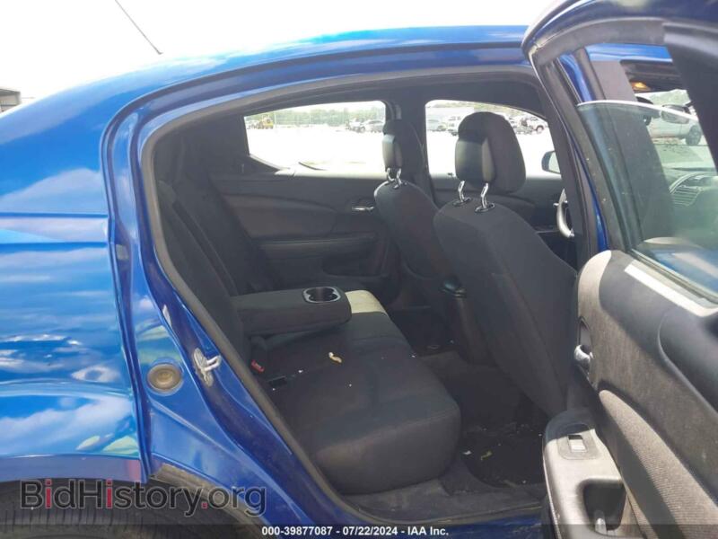 2012 Dodge AVENGER (VIN 1C3CDZAB0CN259699) — photo 8 of 15