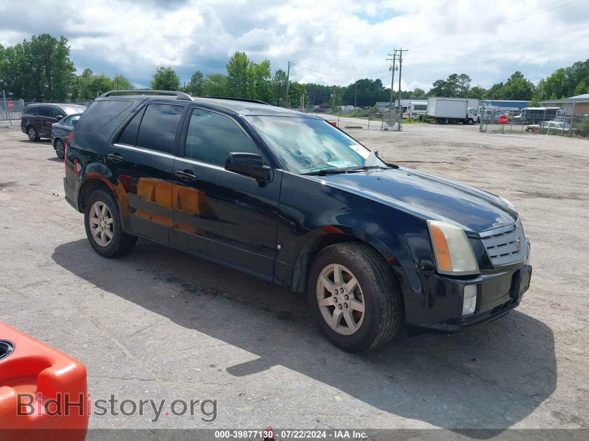 Photo 1GYEE637970162619 - CADILLAC SRX 2007