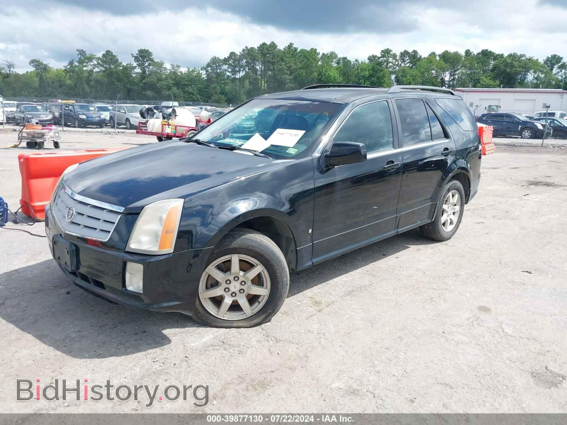 2007 CADILLAC SRX - VIN: 1GYEE637970162619 - Фото 2